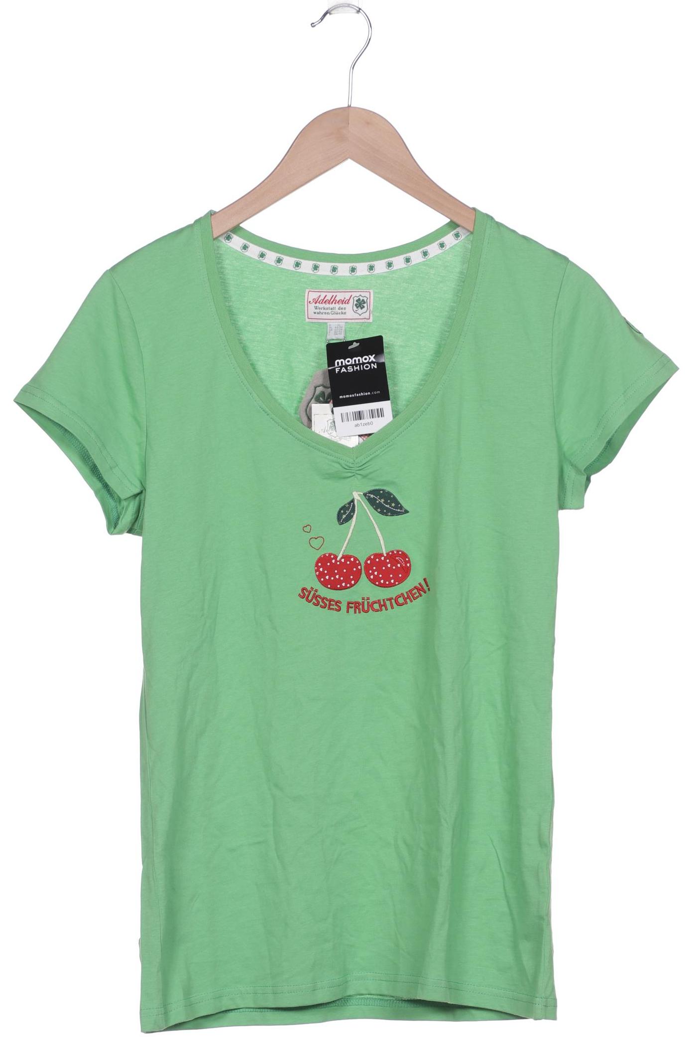 

Adelheid Damen T-Shirt, grün
