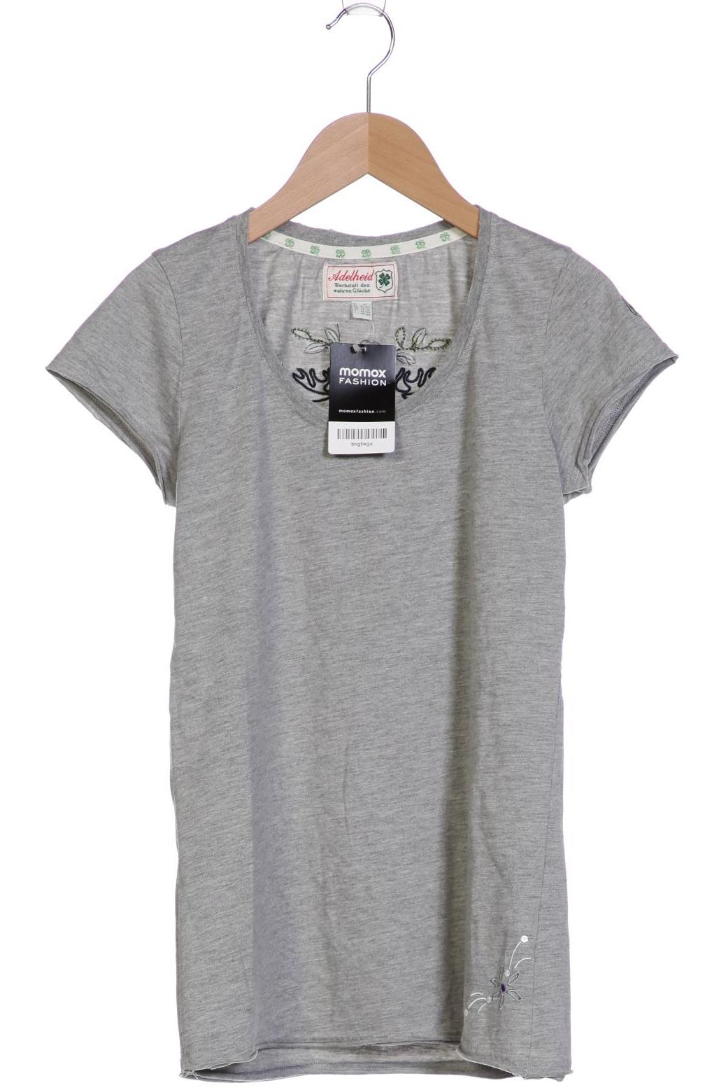 

Adelheid Damen T-Shirt, grau, Gr. 38