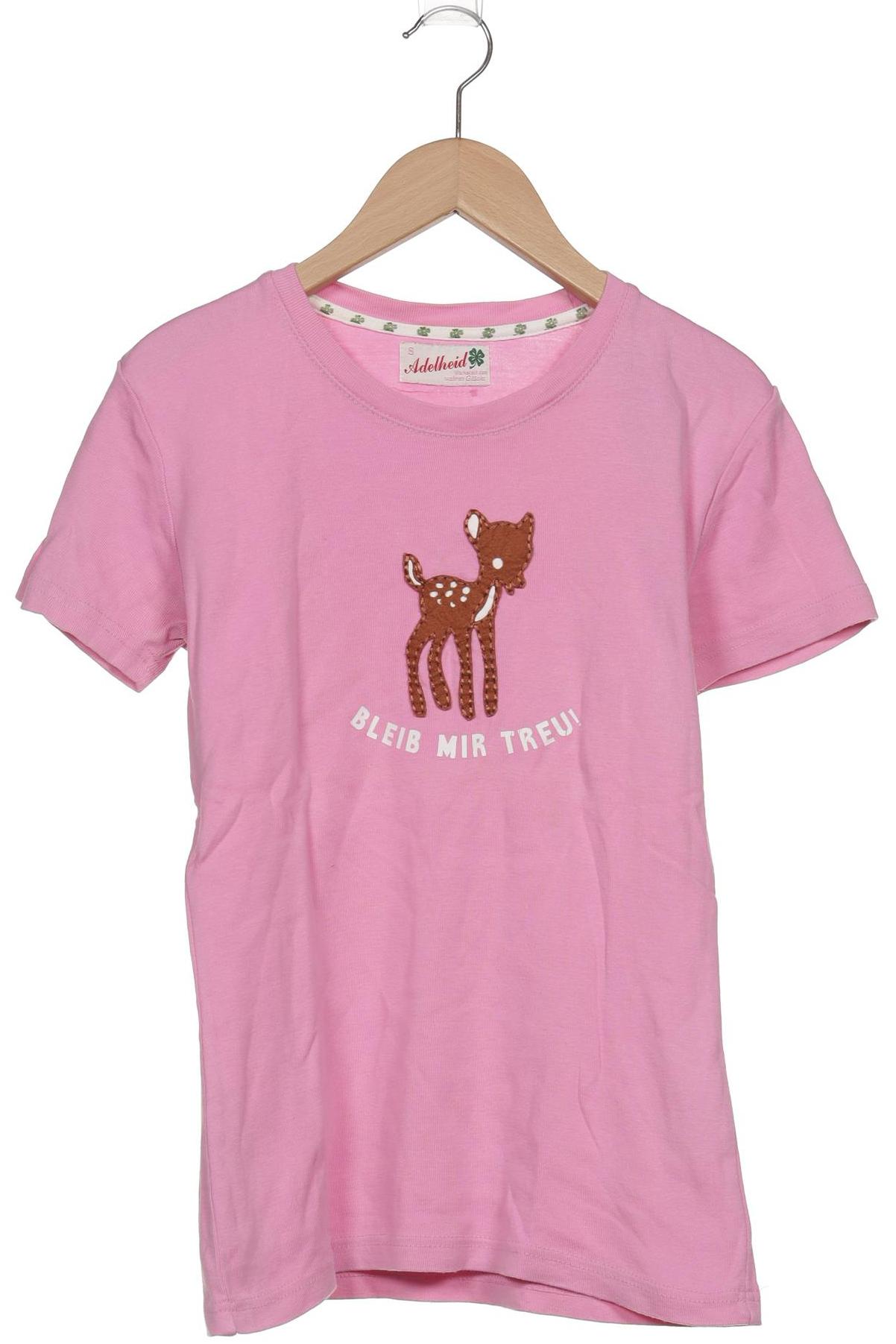 

Adelheid Damen T-Shirt, pink, Gr. 36