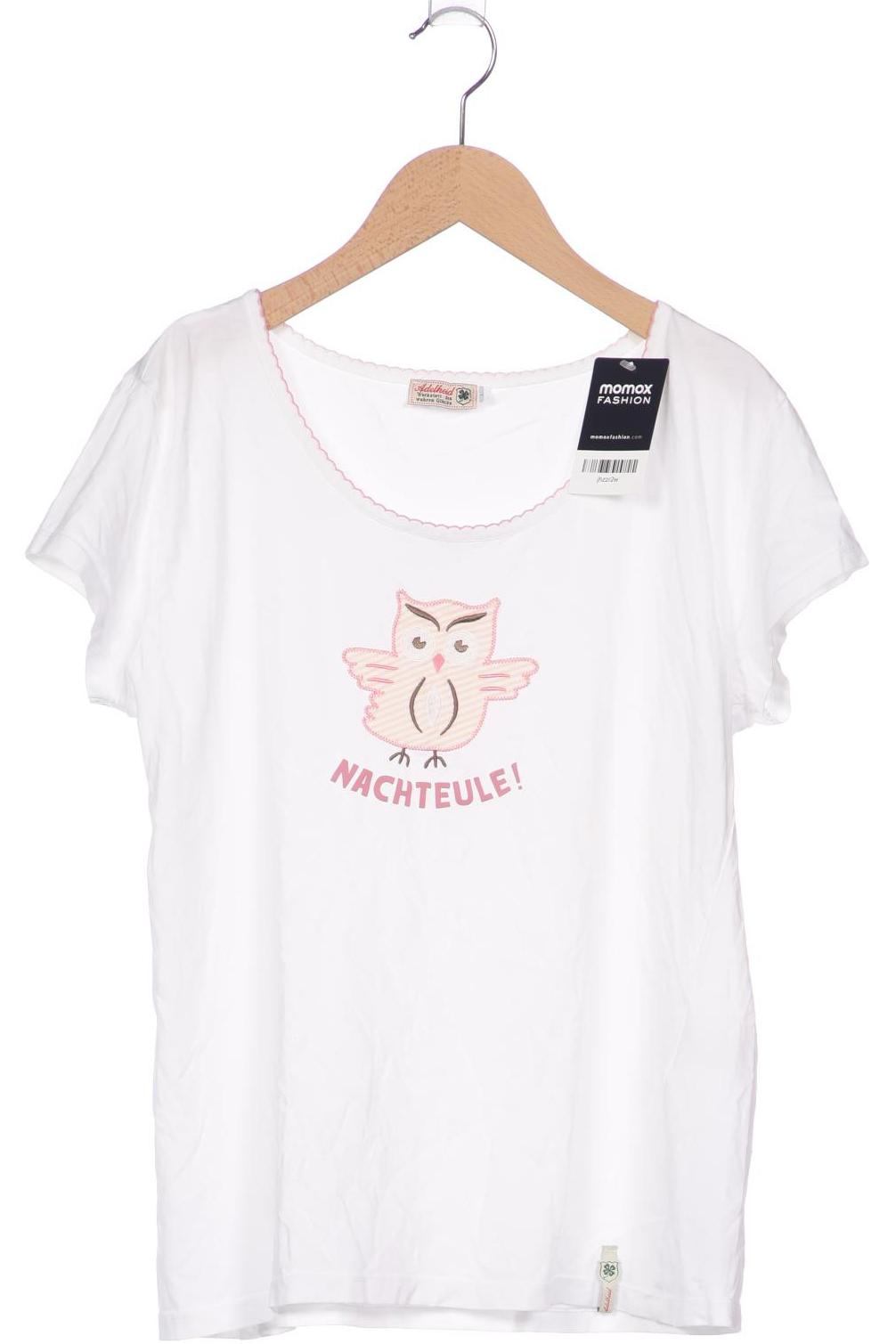 

Adelheid Damen T-Shirt, weiß, Gr. 42