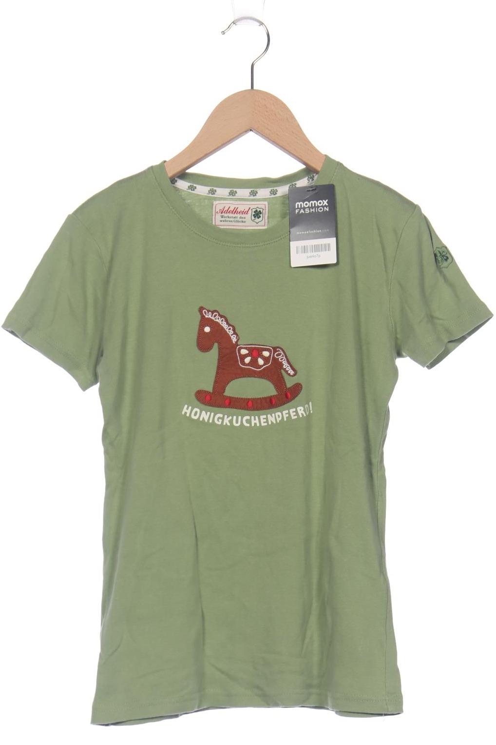 

Adelheid Damen T-Shirt, grün, Gr. 38