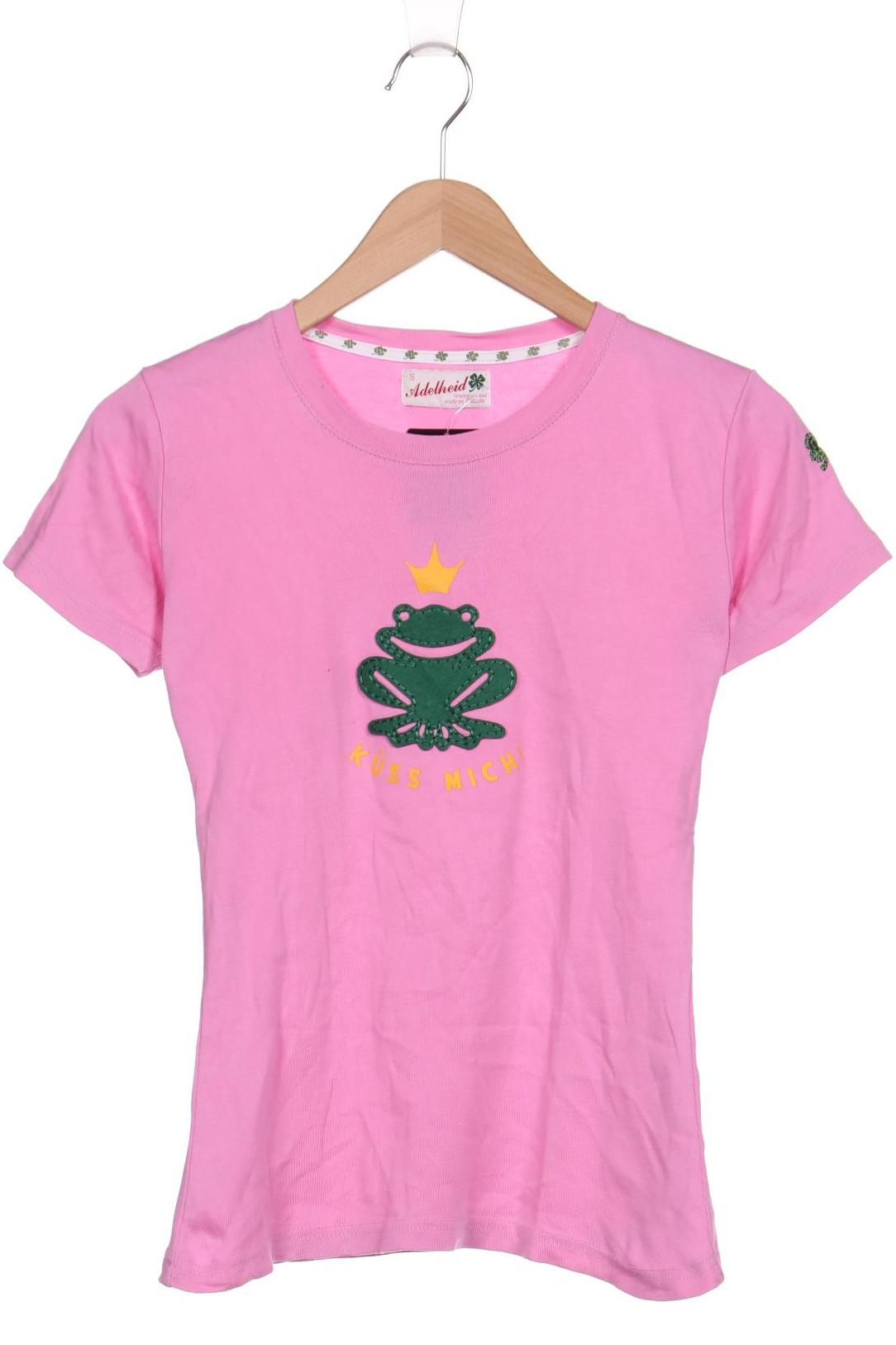 

Adelheid Damen T-Shirt, pink
