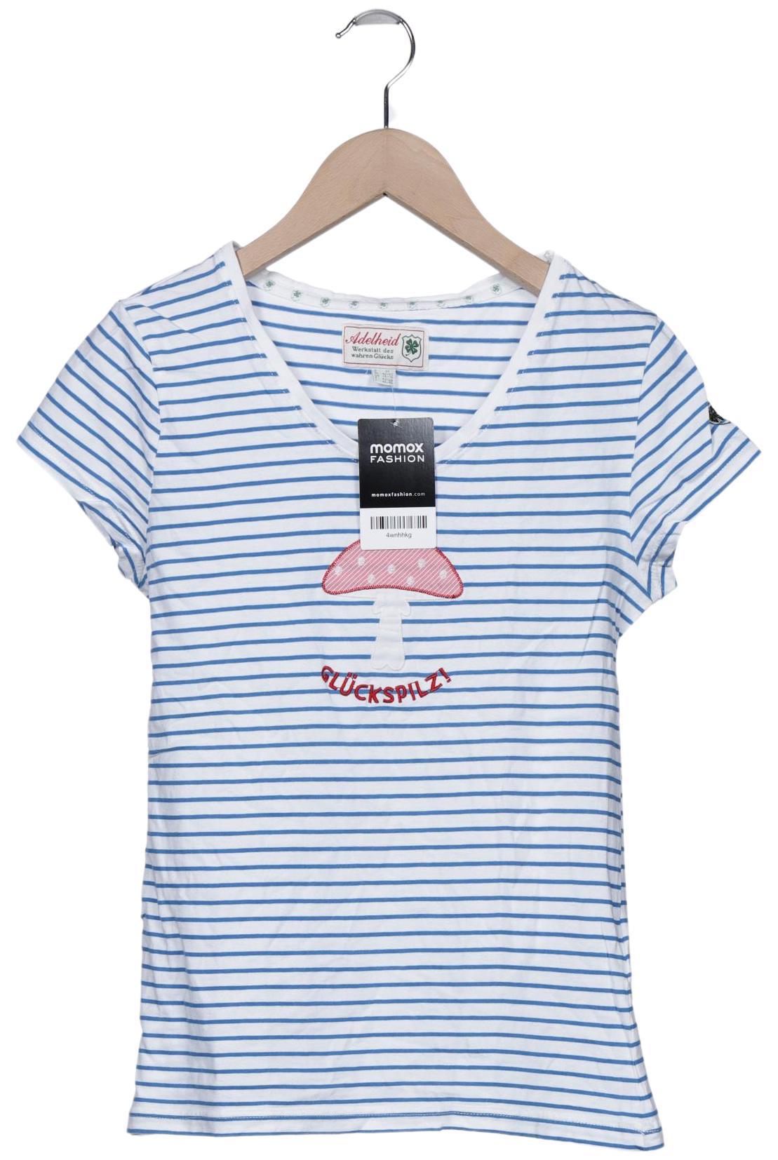 

Adelheid Damen T-Shirt, weiß, Gr. 38