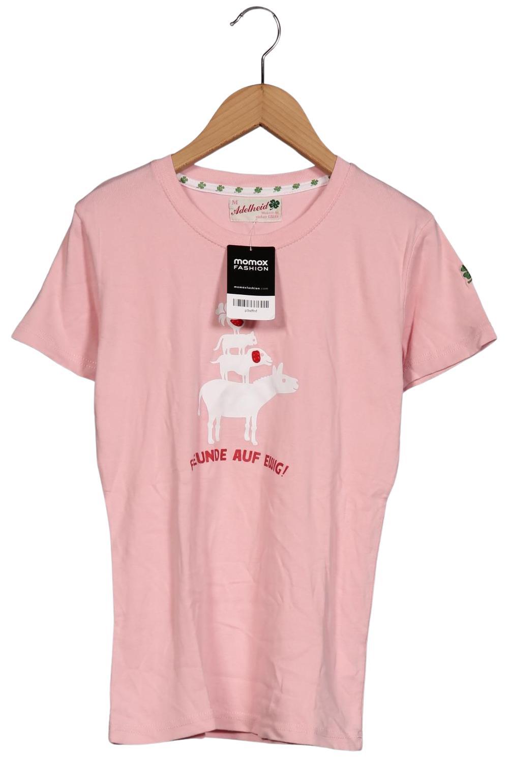 

Adelheid Damen T-Shirt, pink, Gr. 38