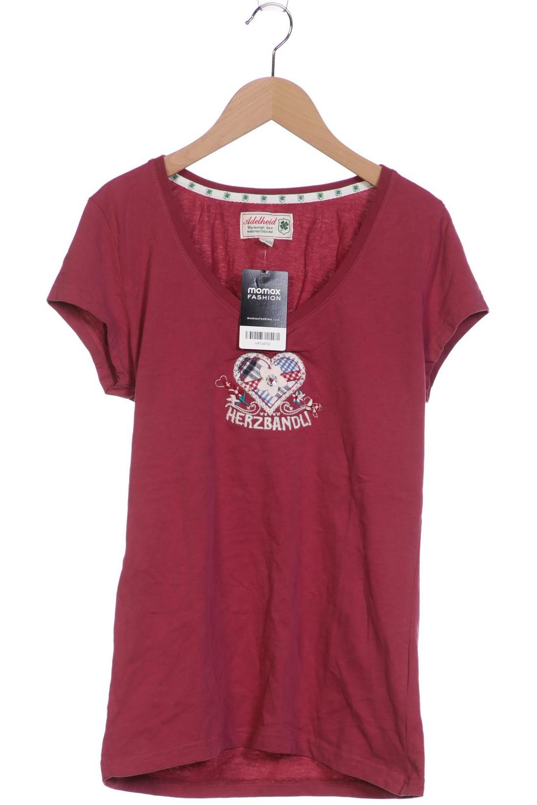 

Adelheid Damen T-Shirt, pink, Gr. 44