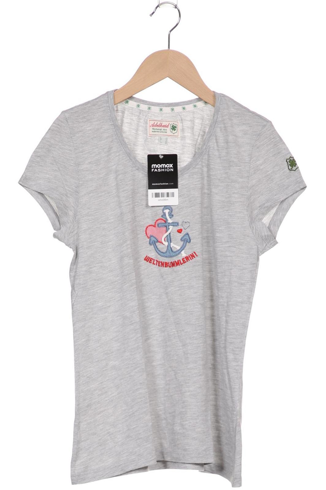 

Adelheid Damen T-Shirt, grau