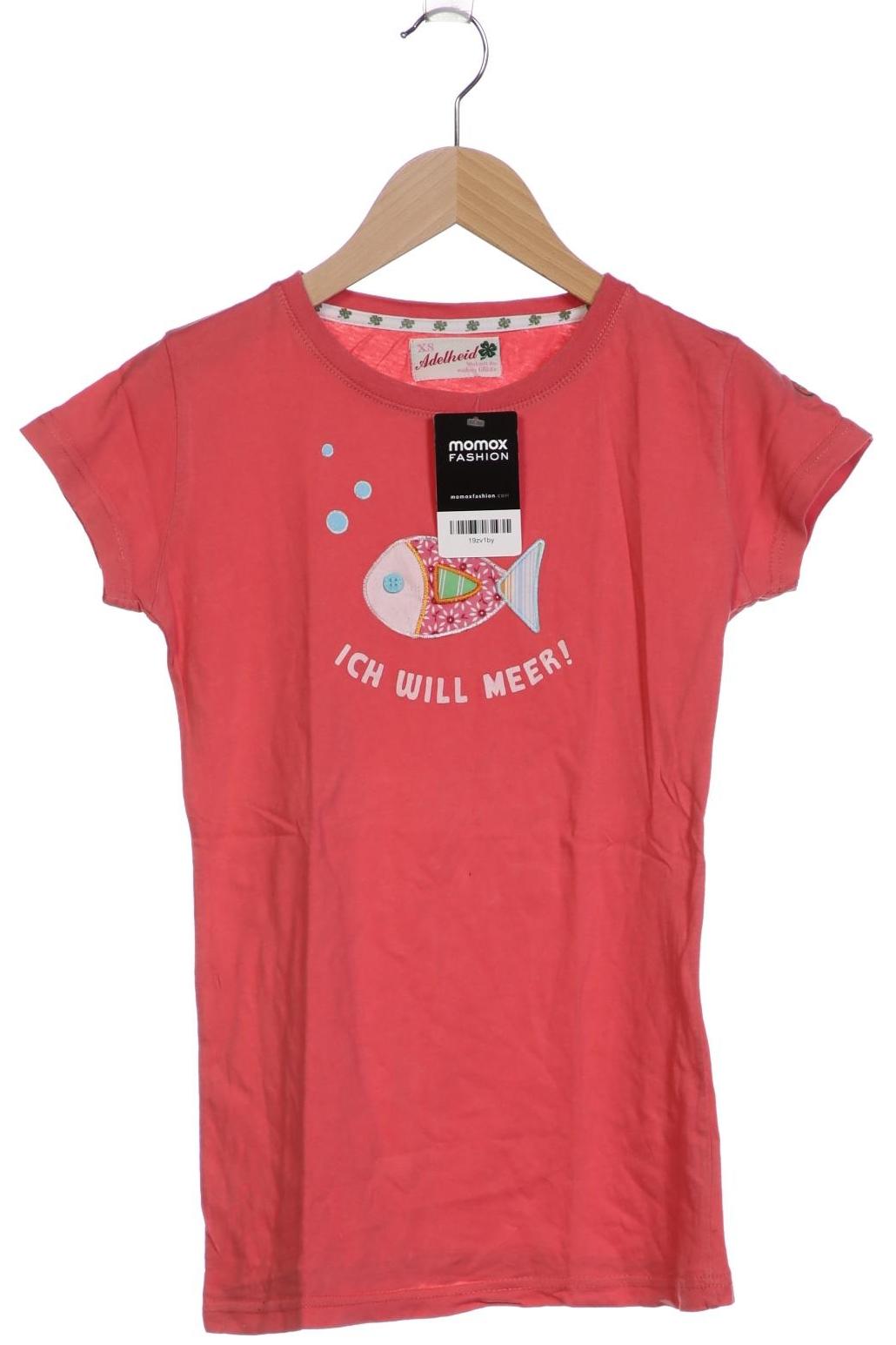 

Adelheid Damen T-Shirt, pink, Gr. 34