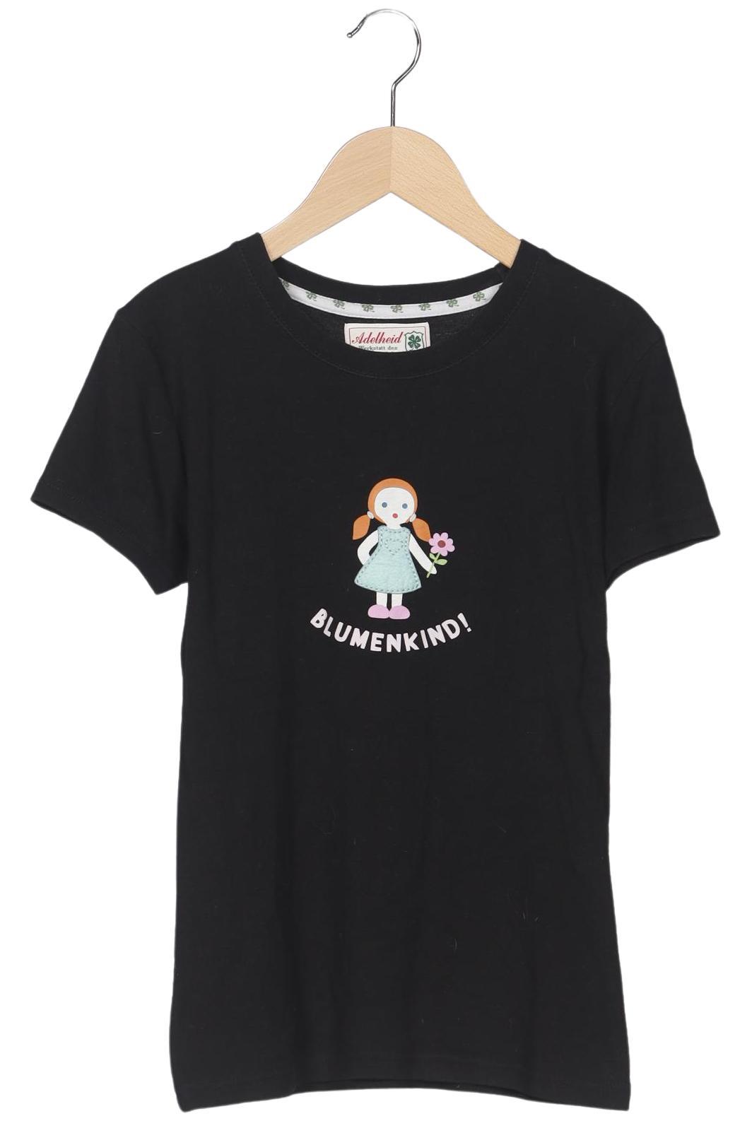 

Adelheid Damen T-Shirt, schwarz, Gr. 38