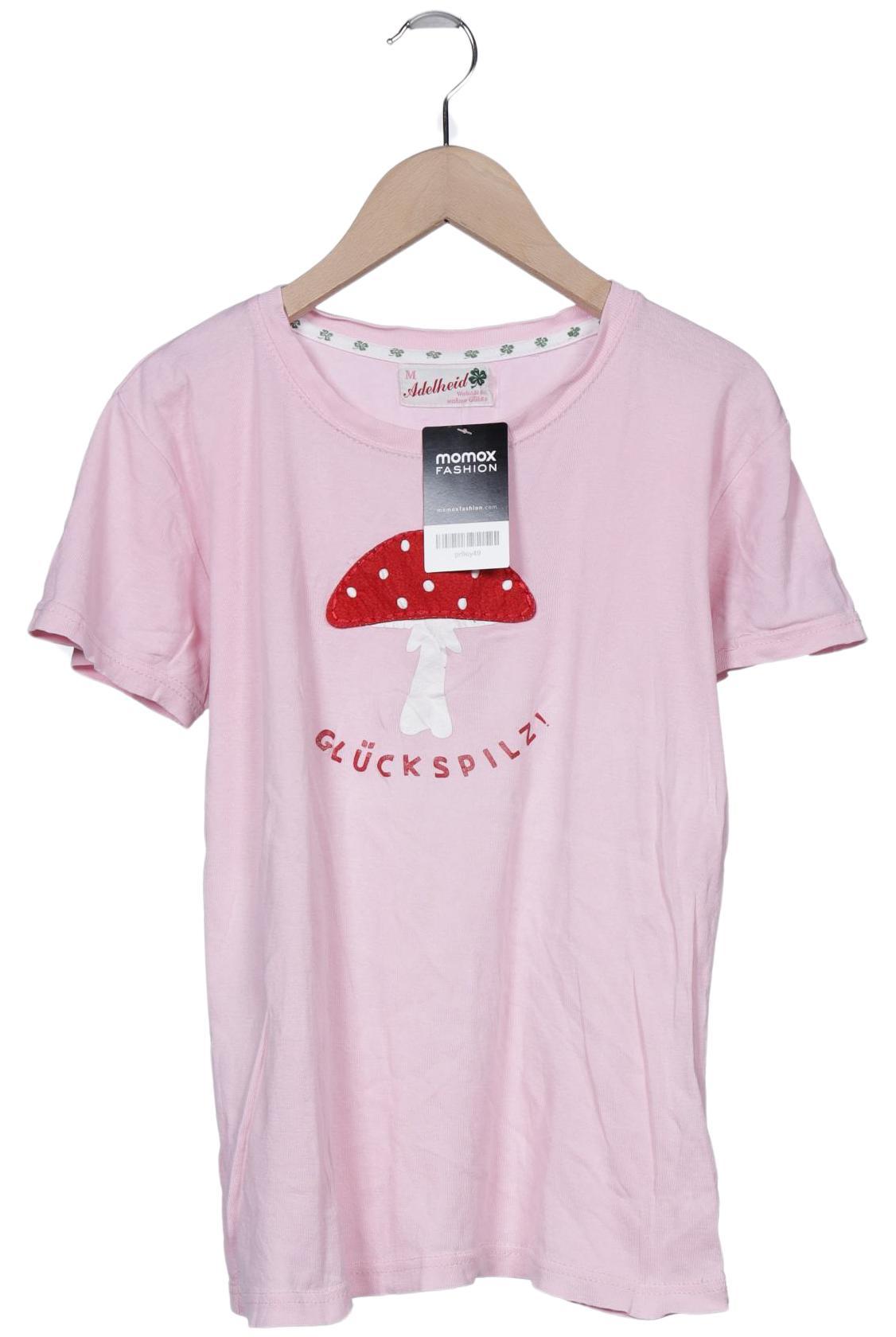 

Adelheid Damen T-Shirt, pink, Gr. 38