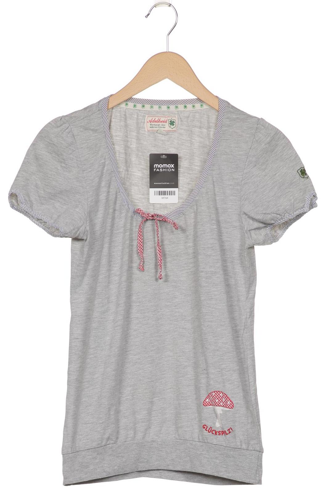 

Adelheid Damen T-Shirt, grau