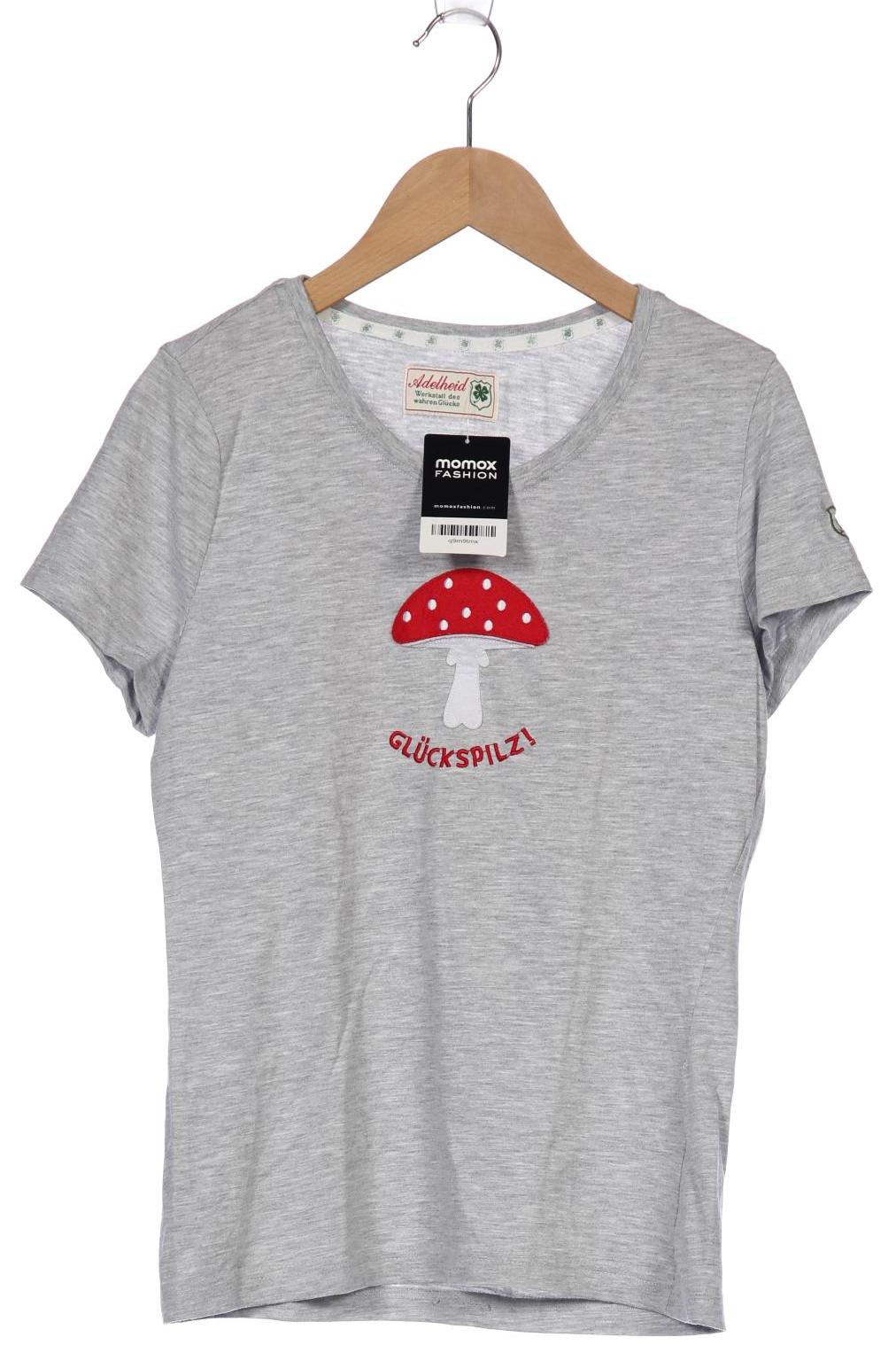 

Adelheid Damen T-Shirt, grau