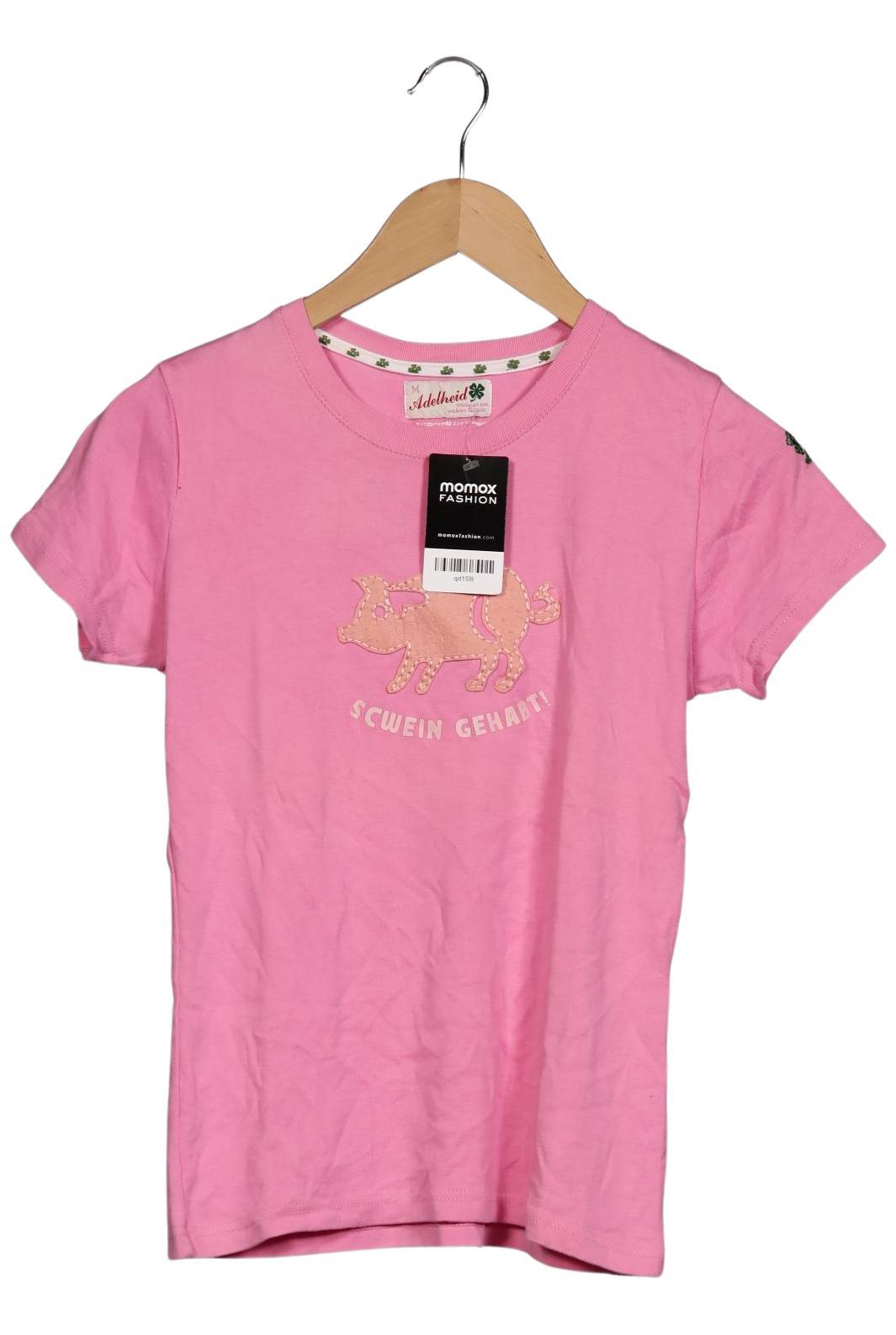 

Adelheid Damen T-Shirt, pink, Gr. 38