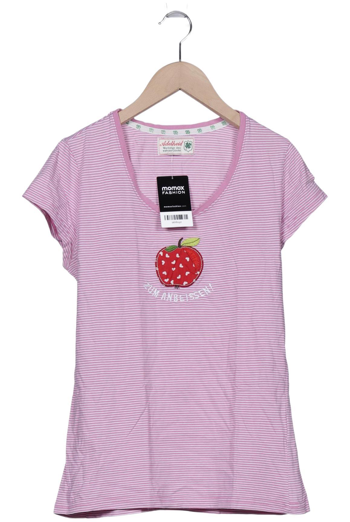 

Adelheid Damen T-Shirt, pink, Gr. 36