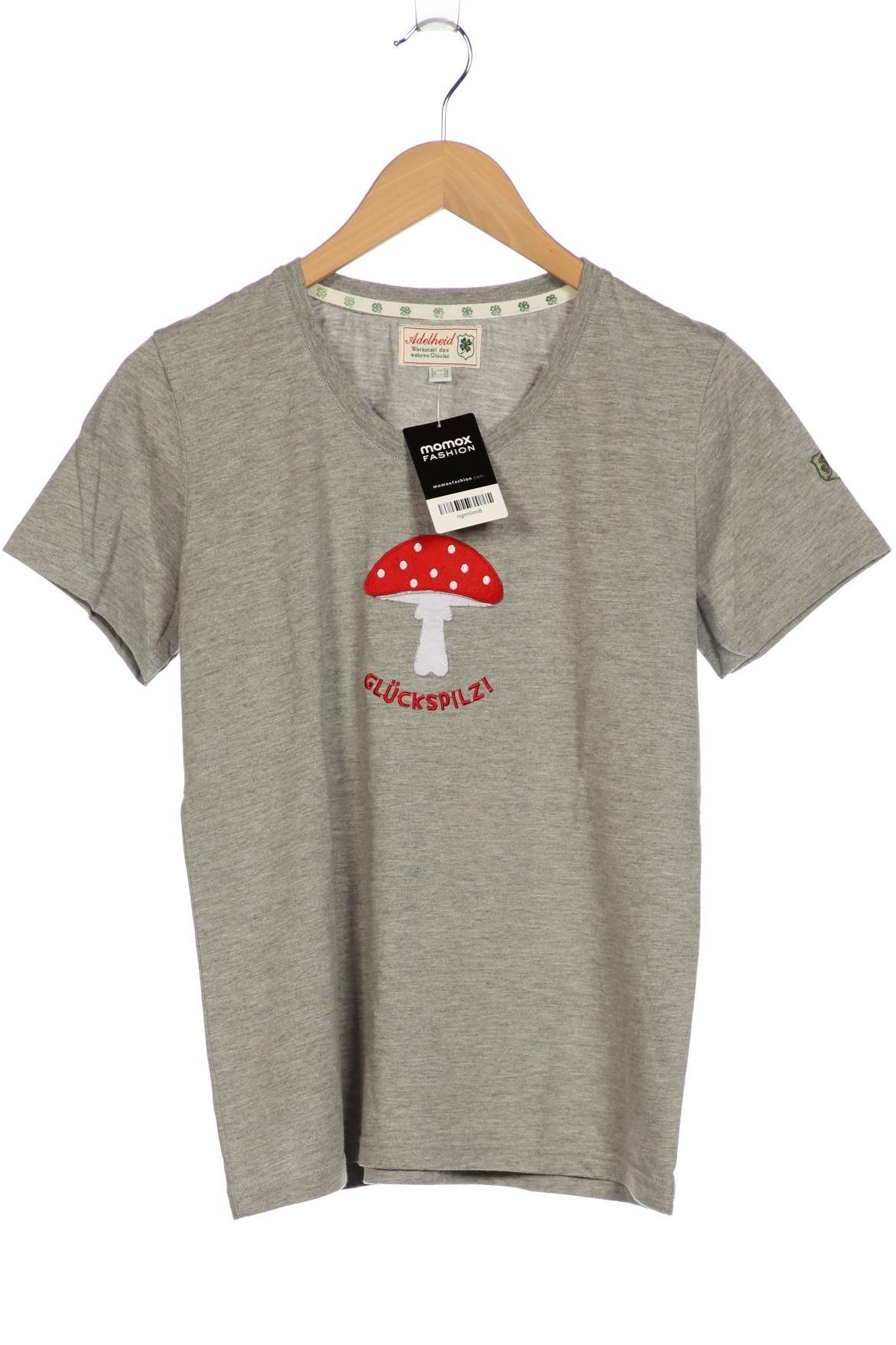 

Adelheid Damen T-Shirt, grau, Gr. 44