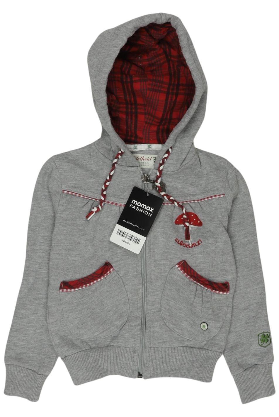 

Adelheid Mädchen Hoodies & Sweater, grau, Gr. 92