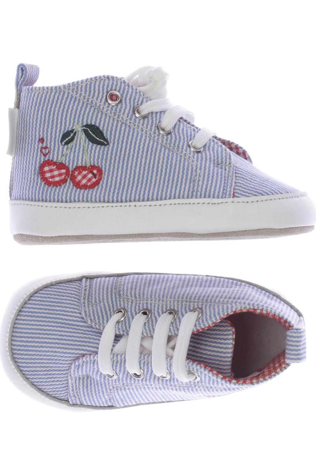 

Adelheid Mädchen Kinderschuhe, hellblau