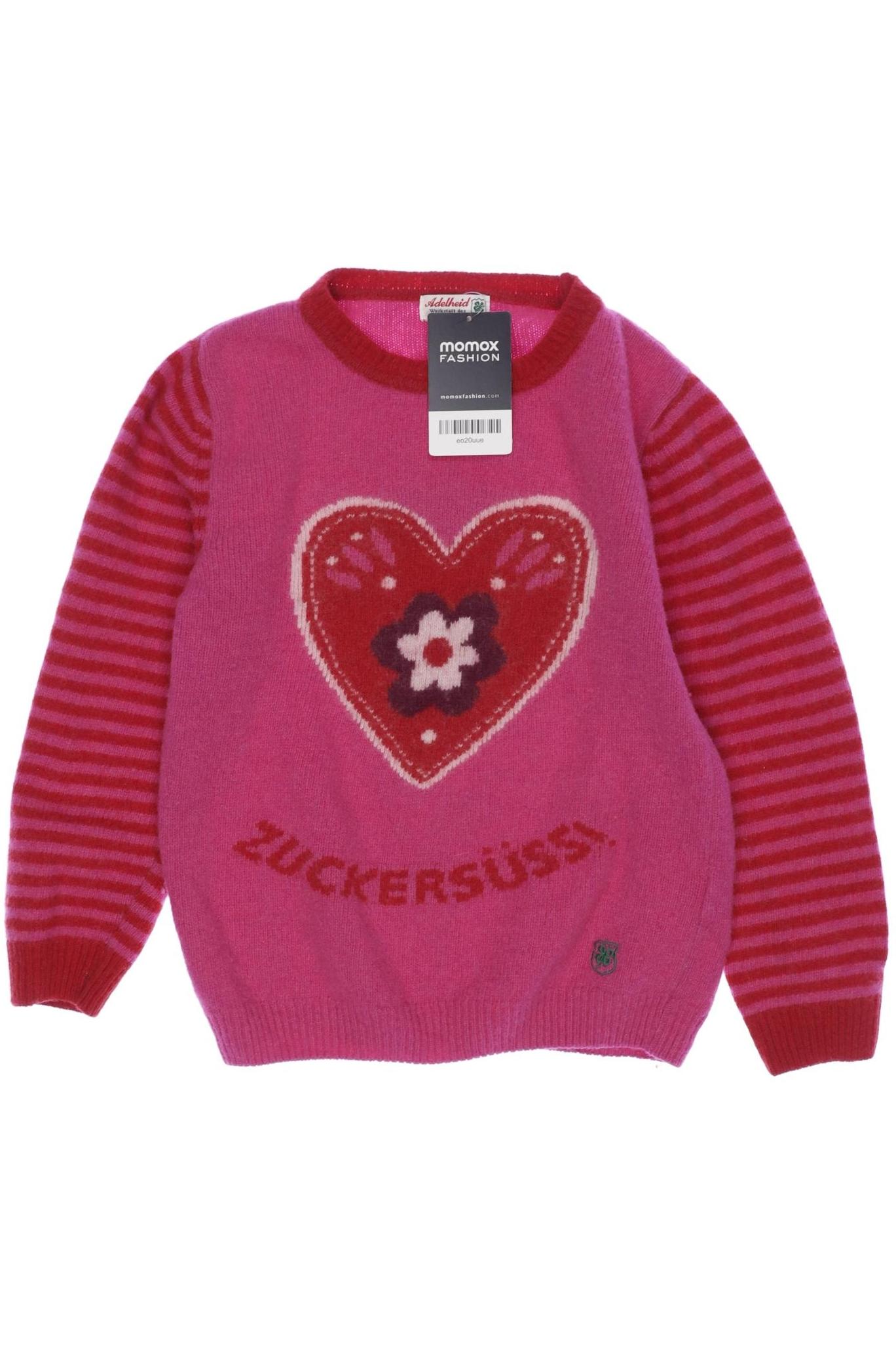 

Adelheid Damen Pullover, pink, Gr. 116