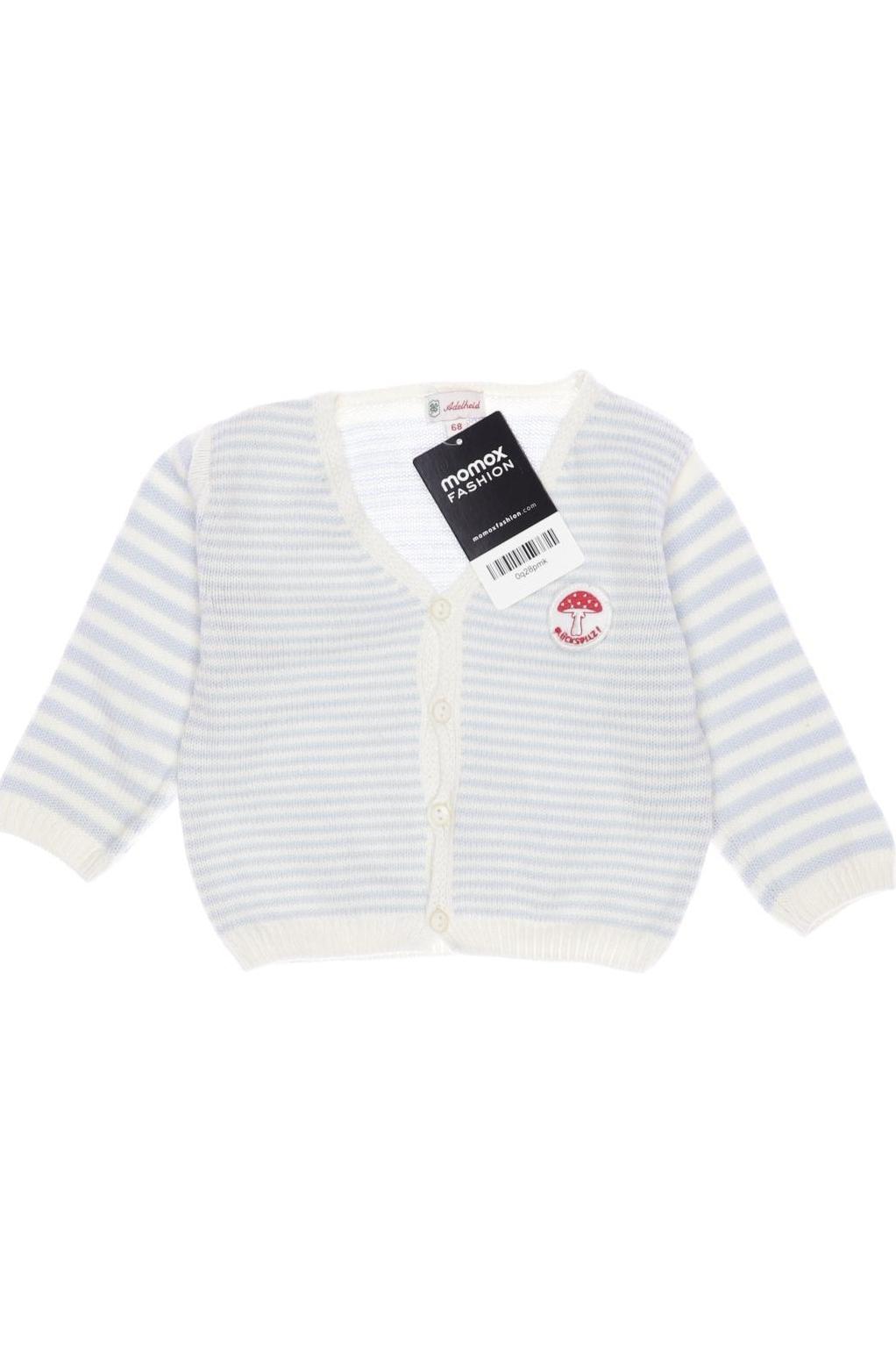 

Adelheid Mädchen Strickjacke, blau, Gr. 68