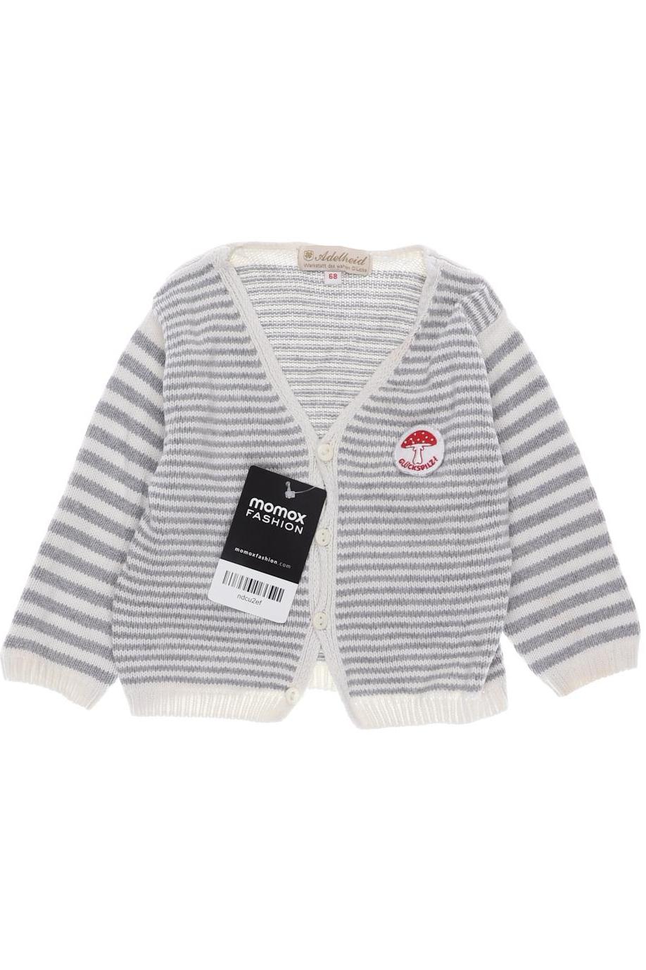 

Adelheid Mädchen Strickjacke, grau