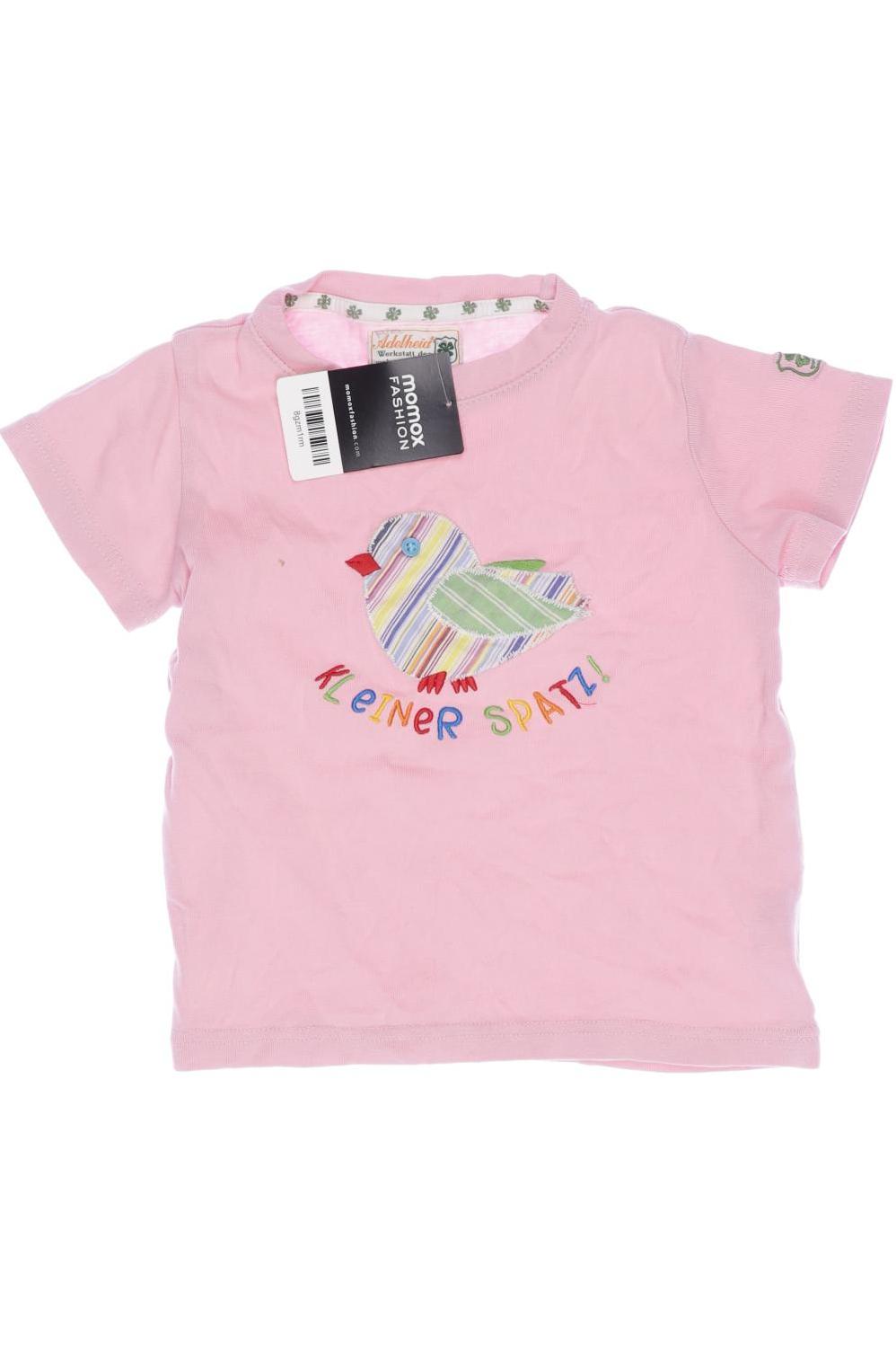 

Adelheid Damen T-Shirt, pink, Gr. 92