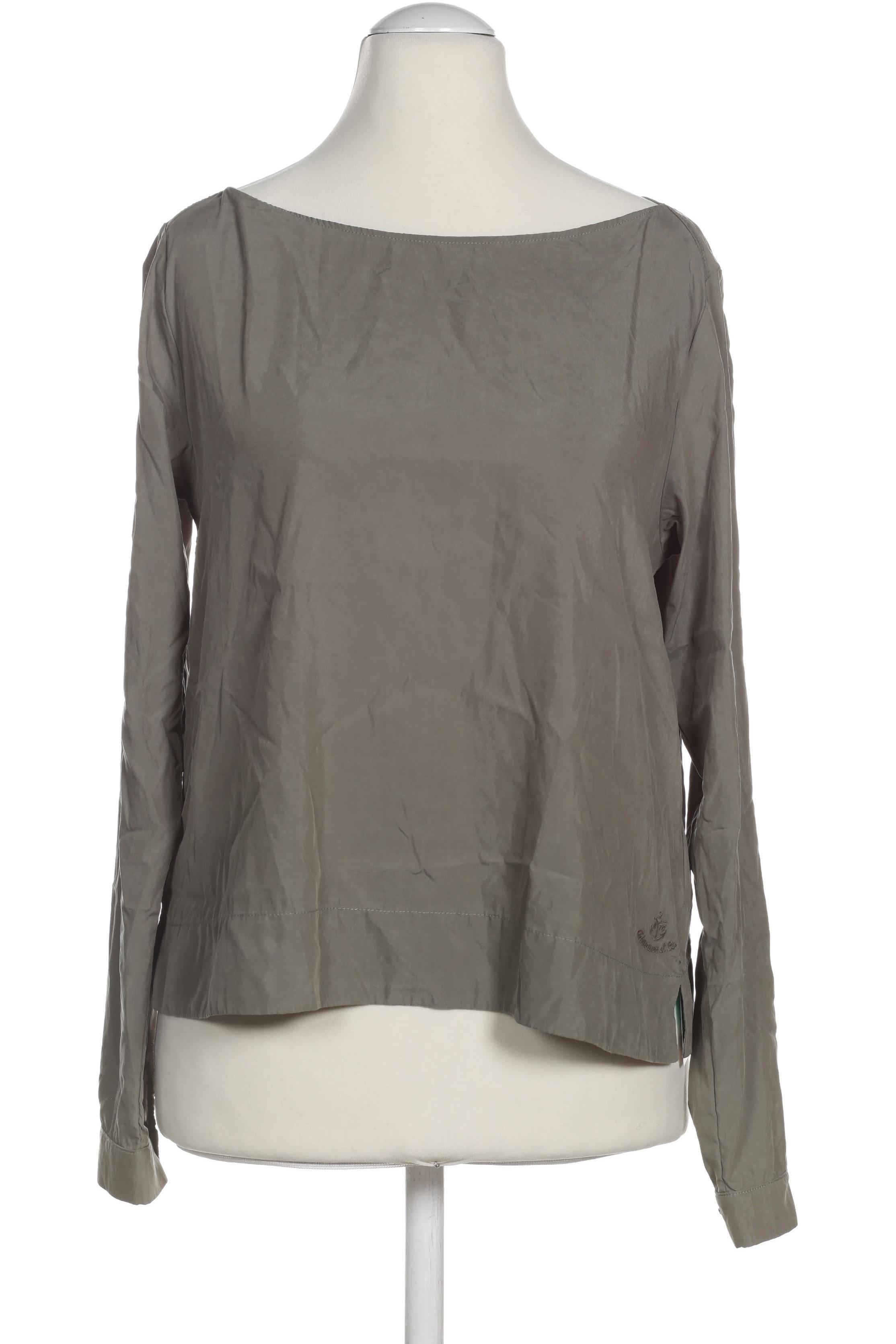 

Adenauer & Co Damen Bluse, grau, Gr.