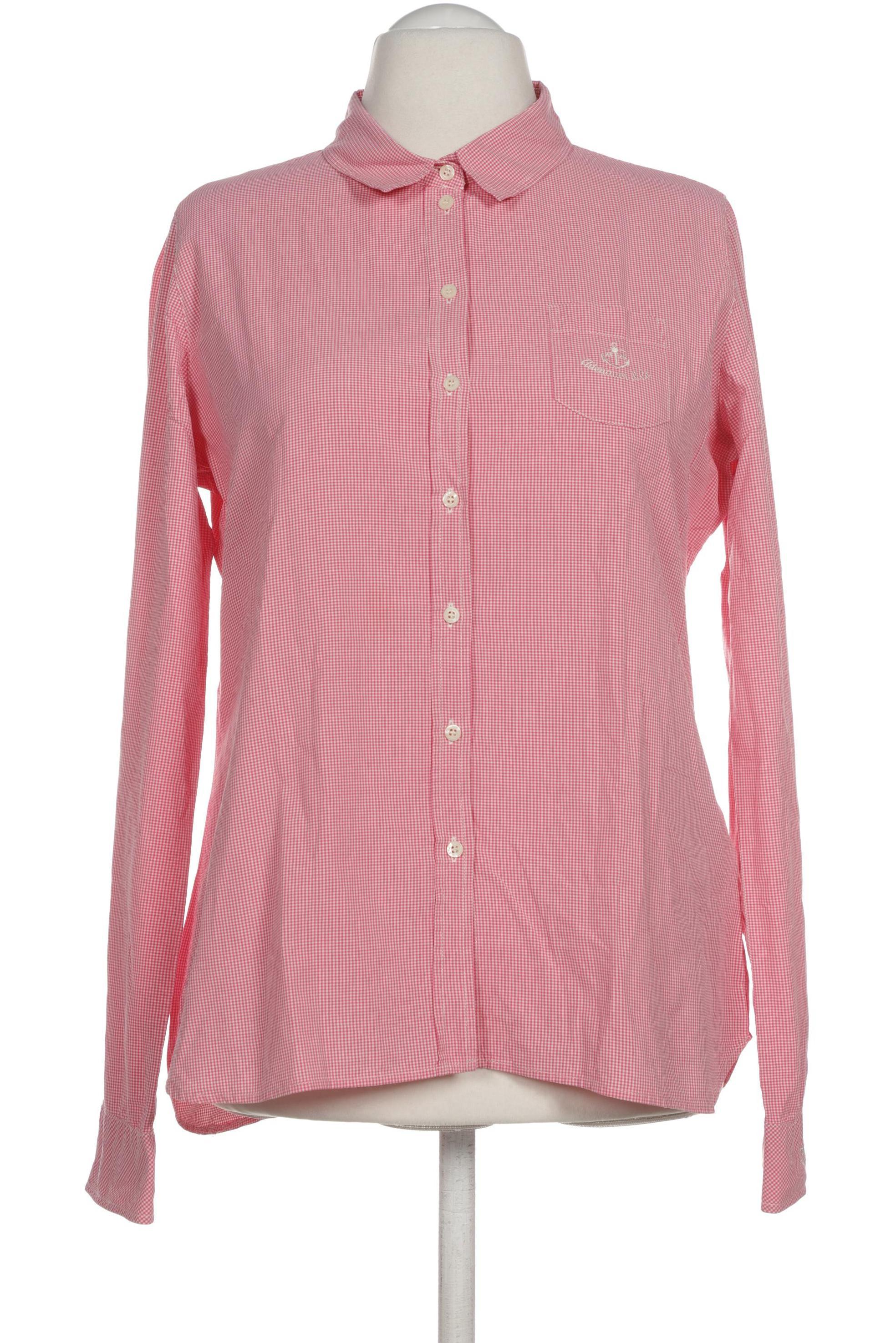 

Adenauer & Co Damen Bluse, pink, Gr.