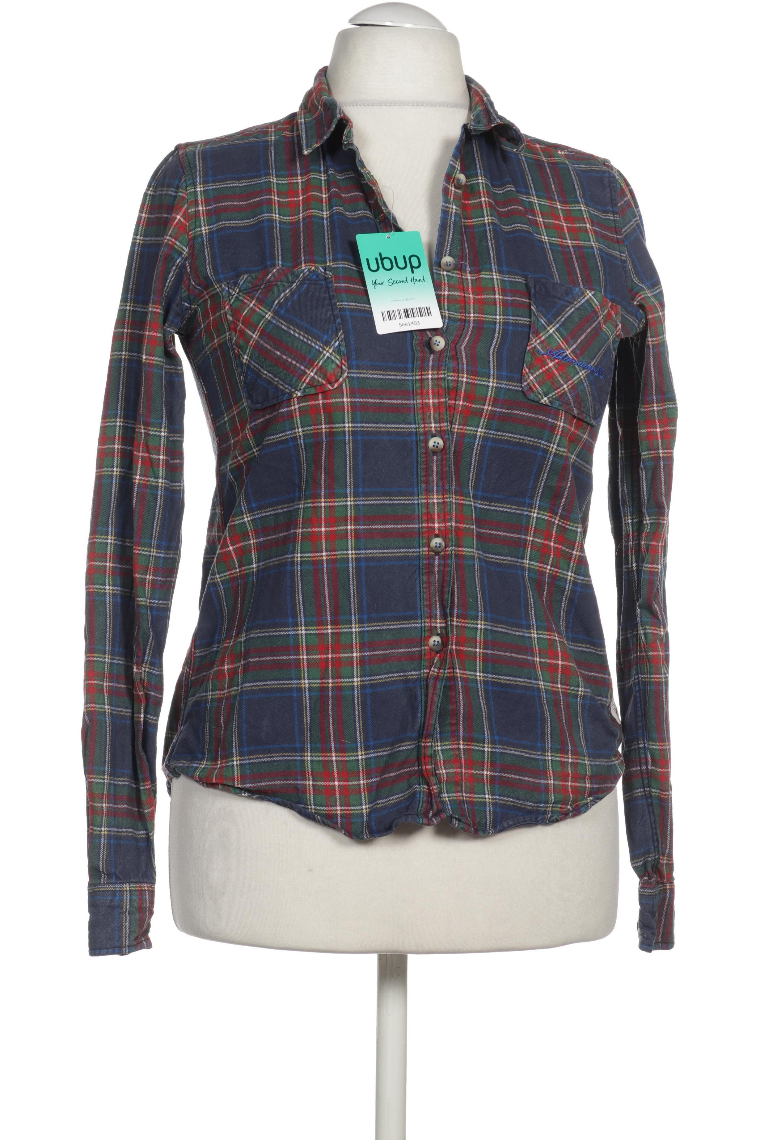 

Adenauer & Co Damen Bluse, mehrfarbig, Gr.