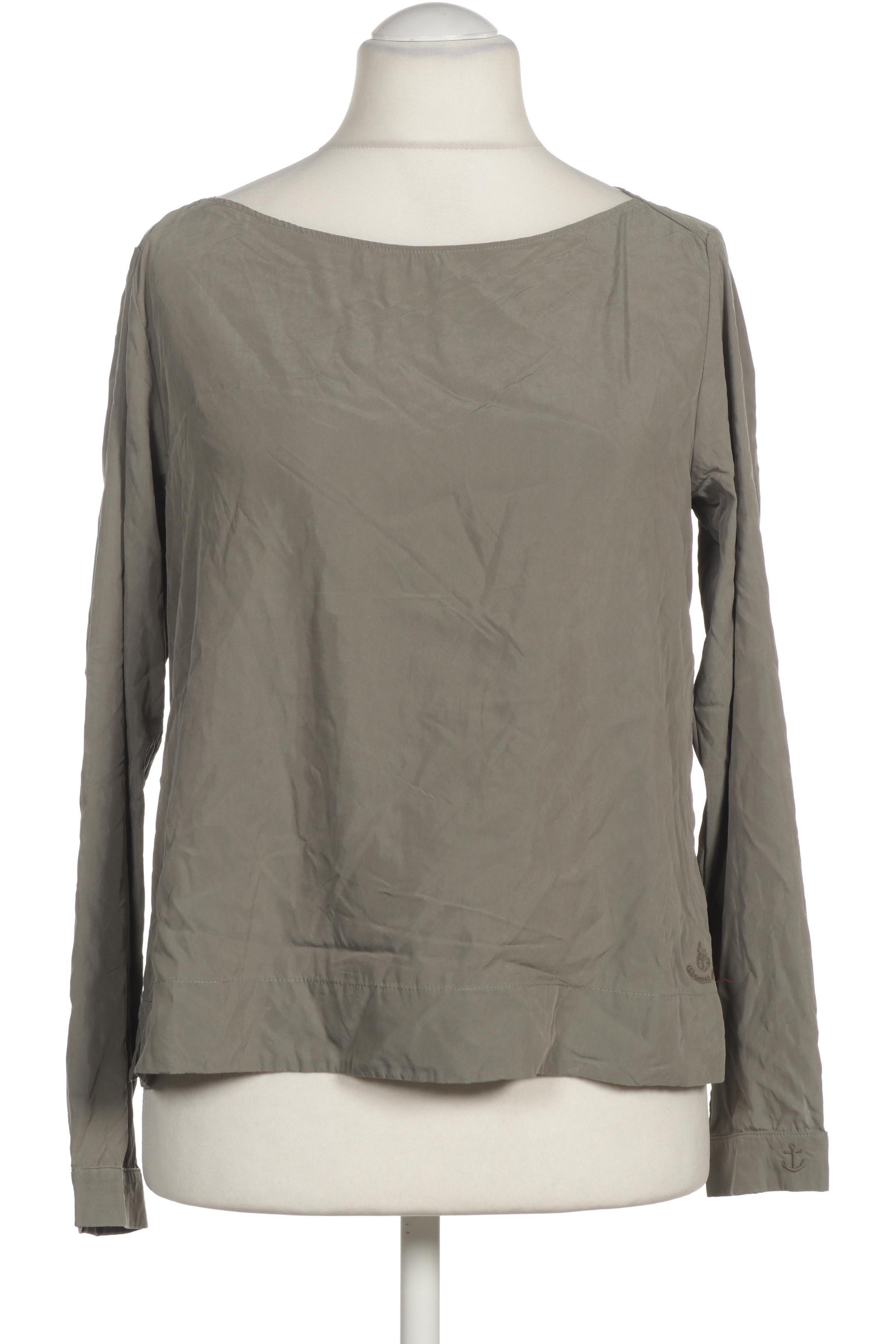 

Adenauer & Co Damen Bluse, grün, Gr.