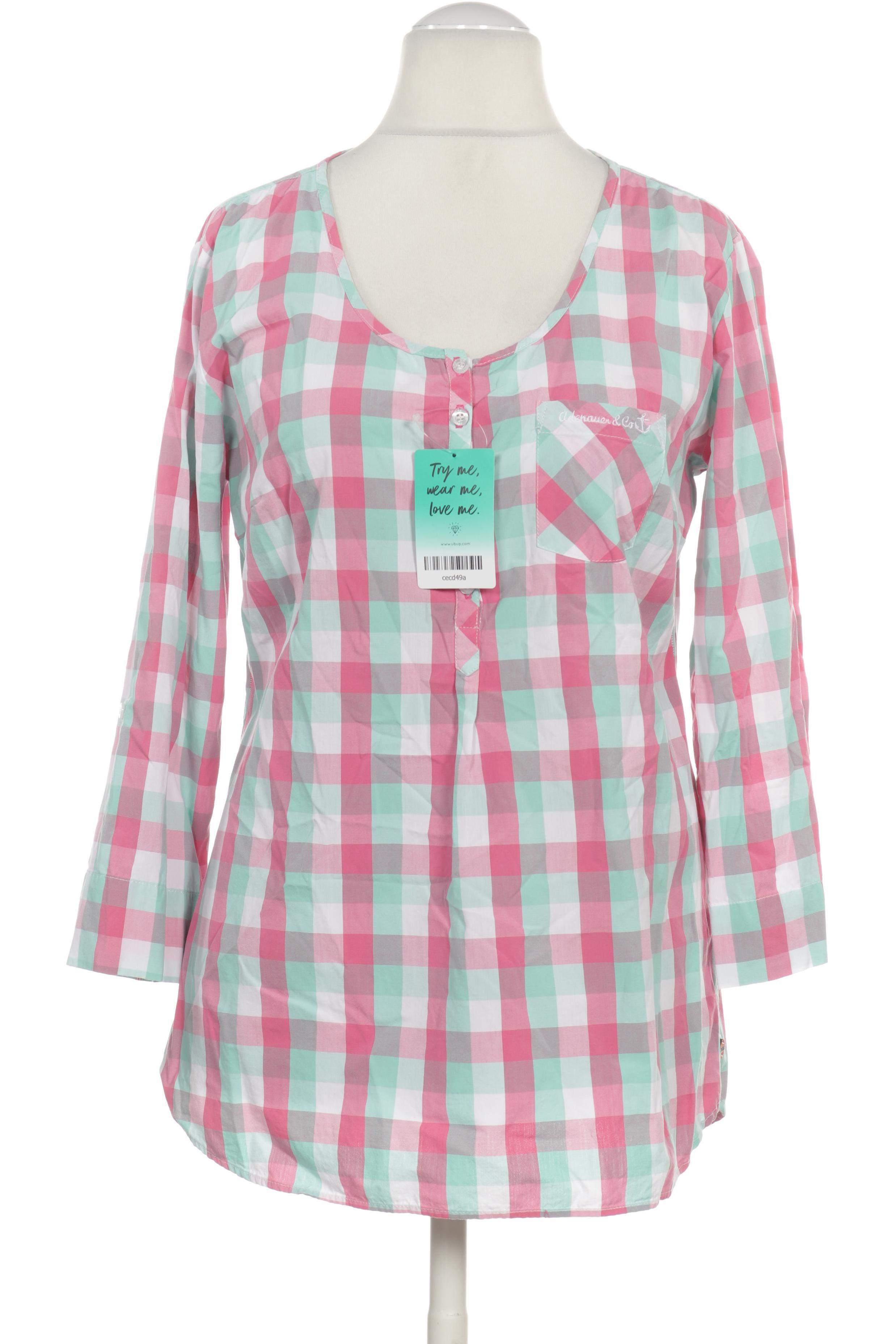 

Adenauer & Co Damen Bluse, pink, Gr.
