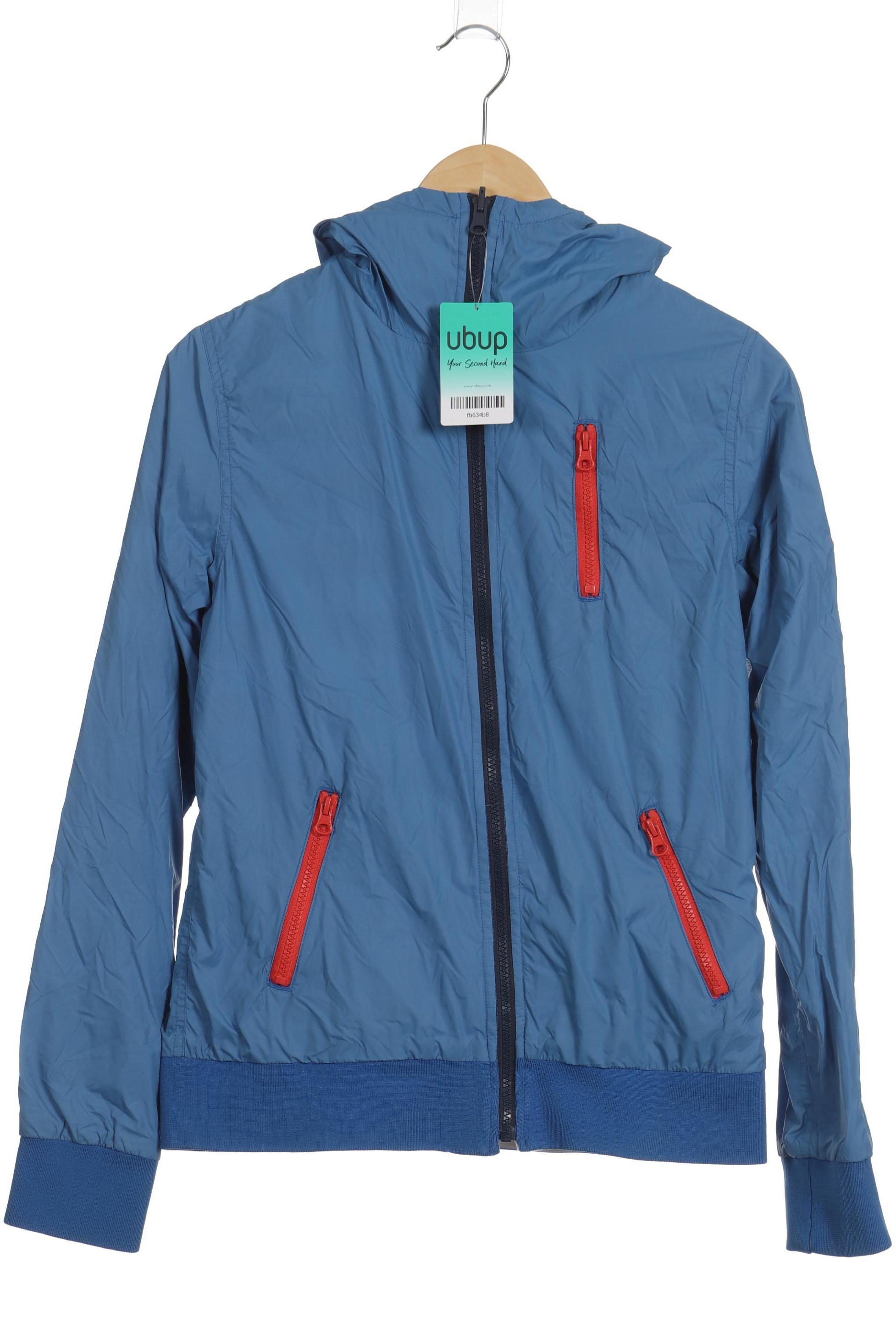 

Adenauer & Co Damen Jacke, blau, Gr.