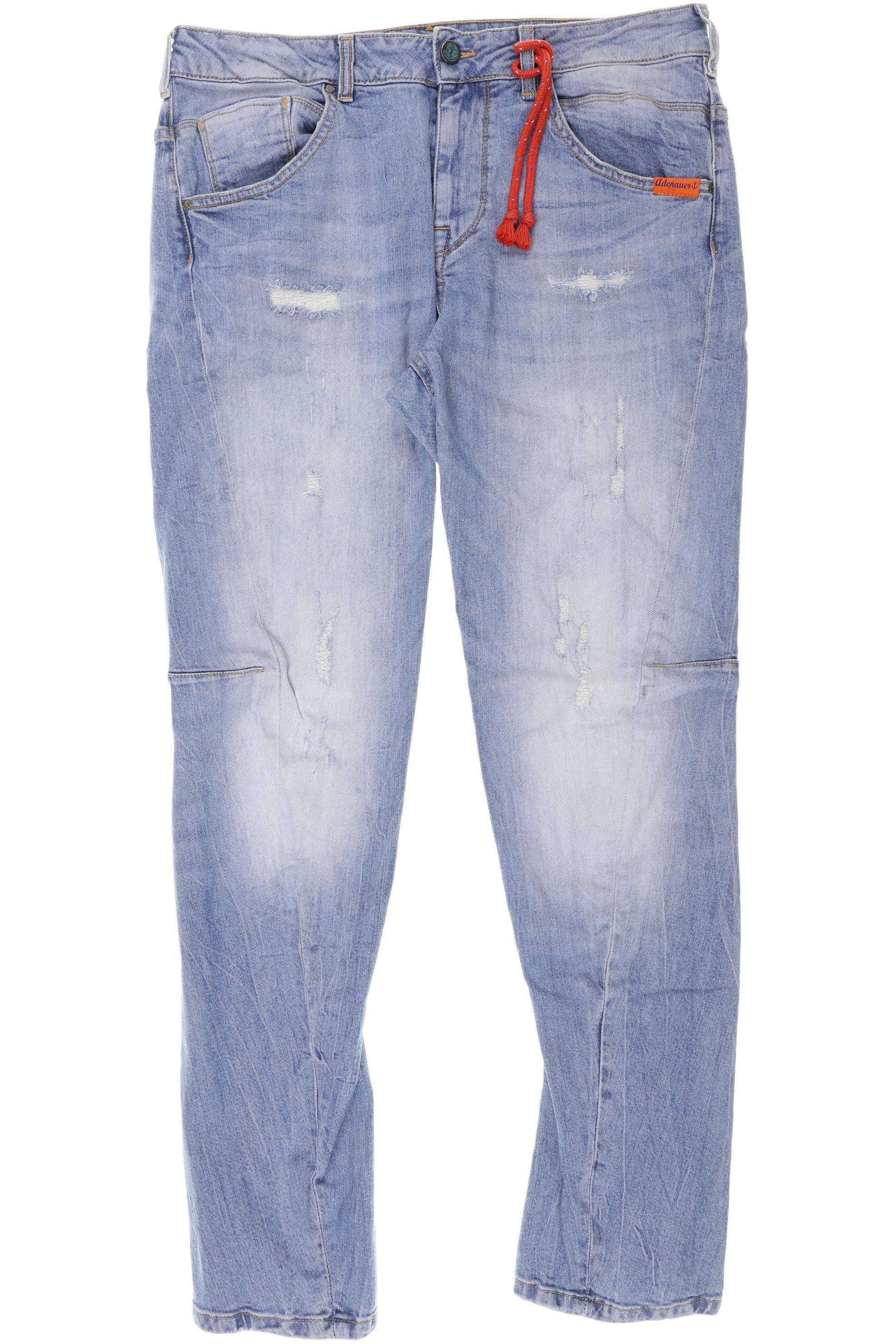 

Adenauer & Co Damen Jeans, blau, Gr. 29