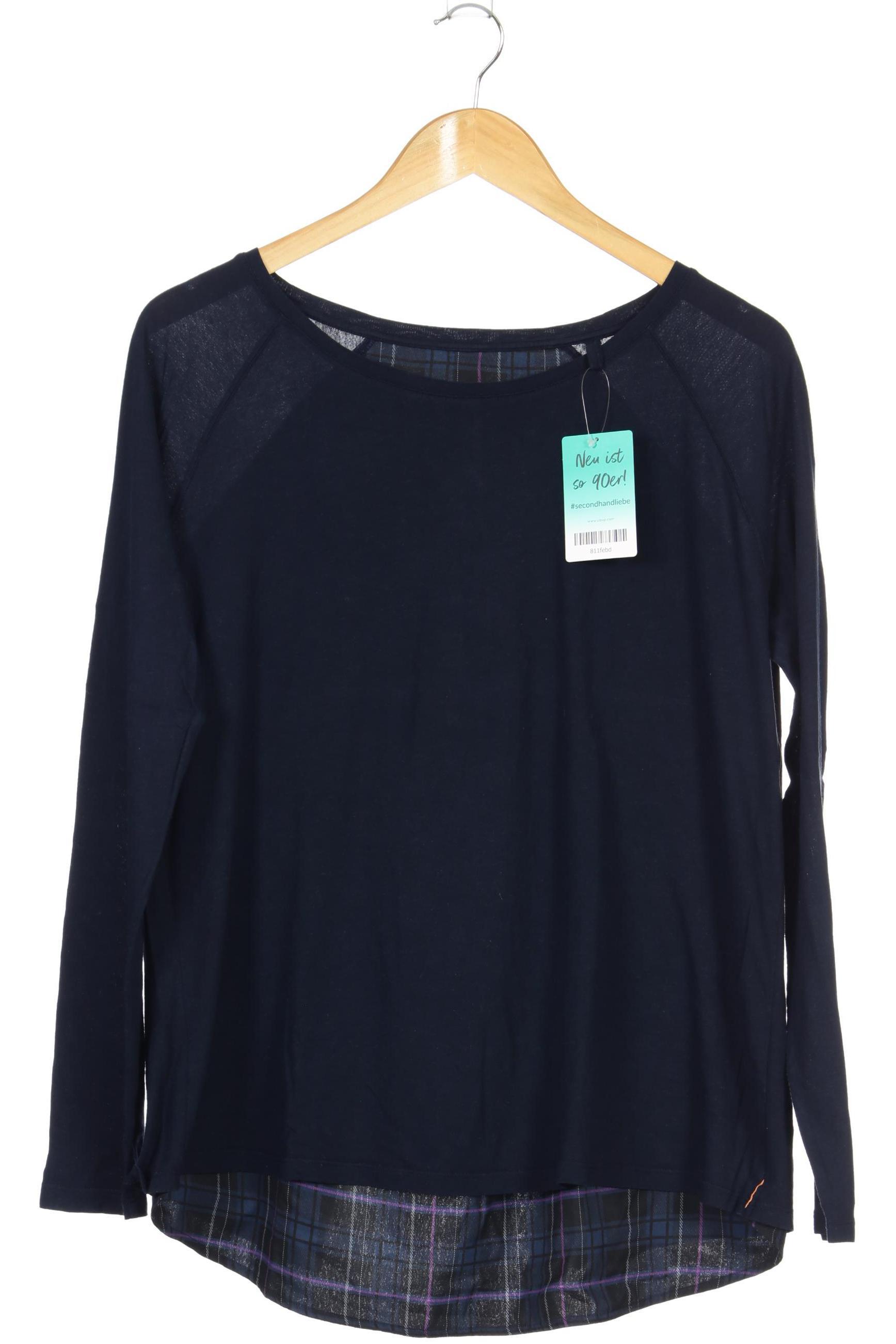 

Adenauer & Co Damen Langarmshirt, , Gr.