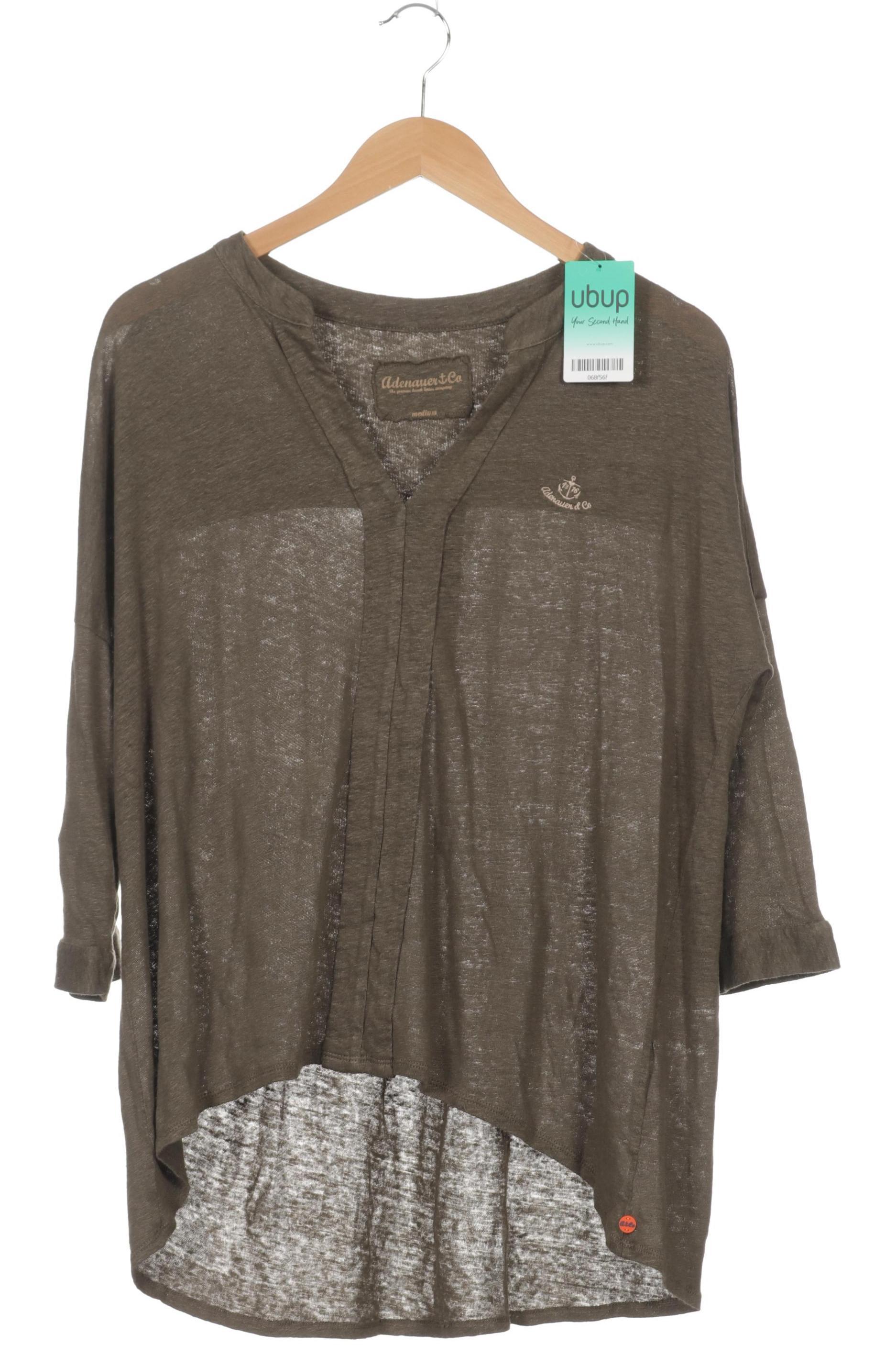 

Adenauer & Co Damen Pullover, grün, Gr.