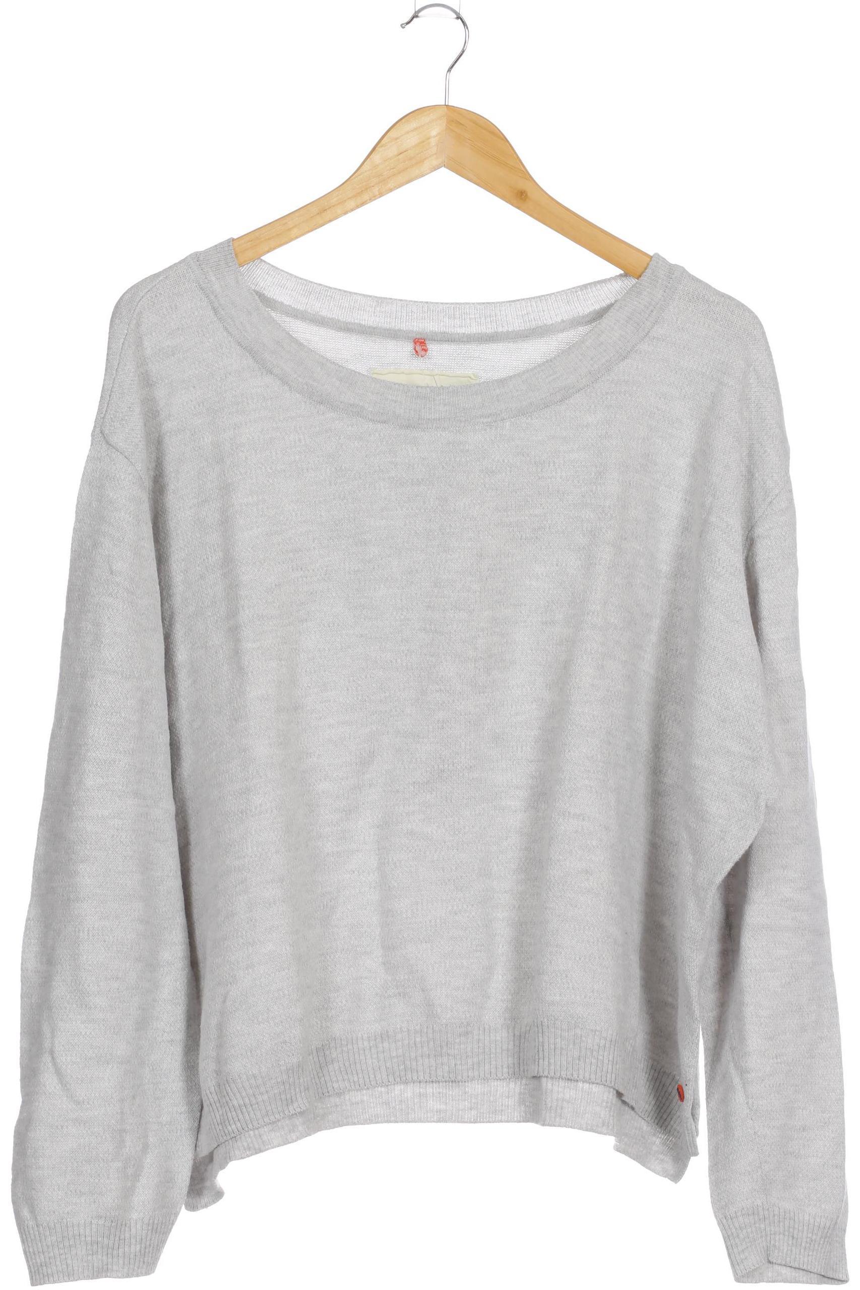 

Adenauer & Co Damen Pullover, grau, Gr.