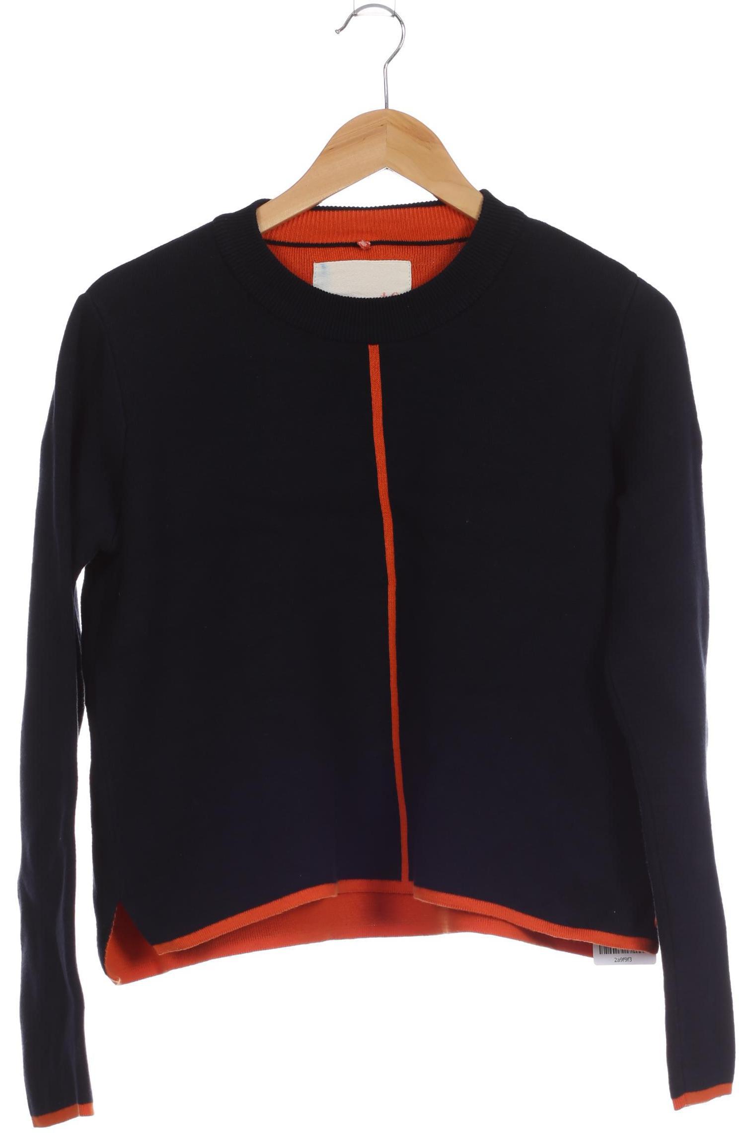 

Adenauer & Co Damen Pullover, blau, Gr.