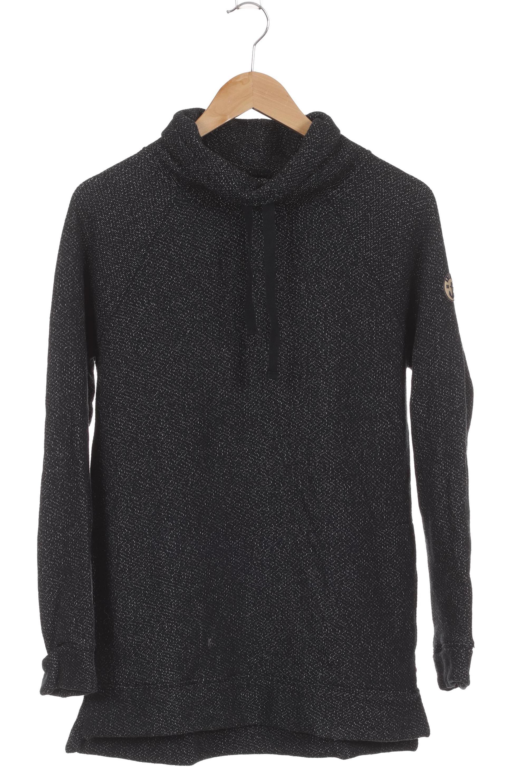 

Adenauer & Co Damen Sweatshirt, blau, Gr.