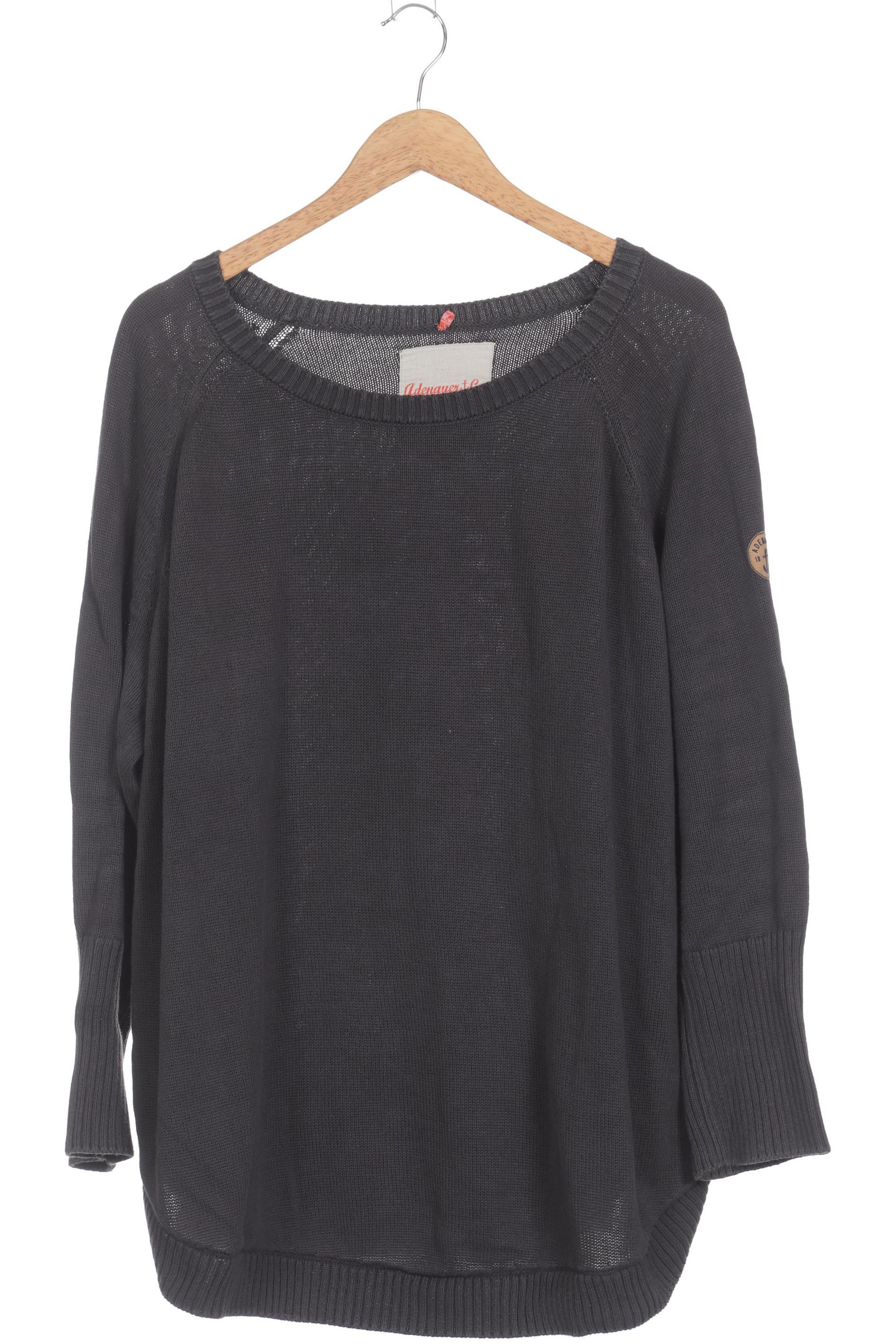 

Adenauer & Co Damen Pullover, grau, Gr.
