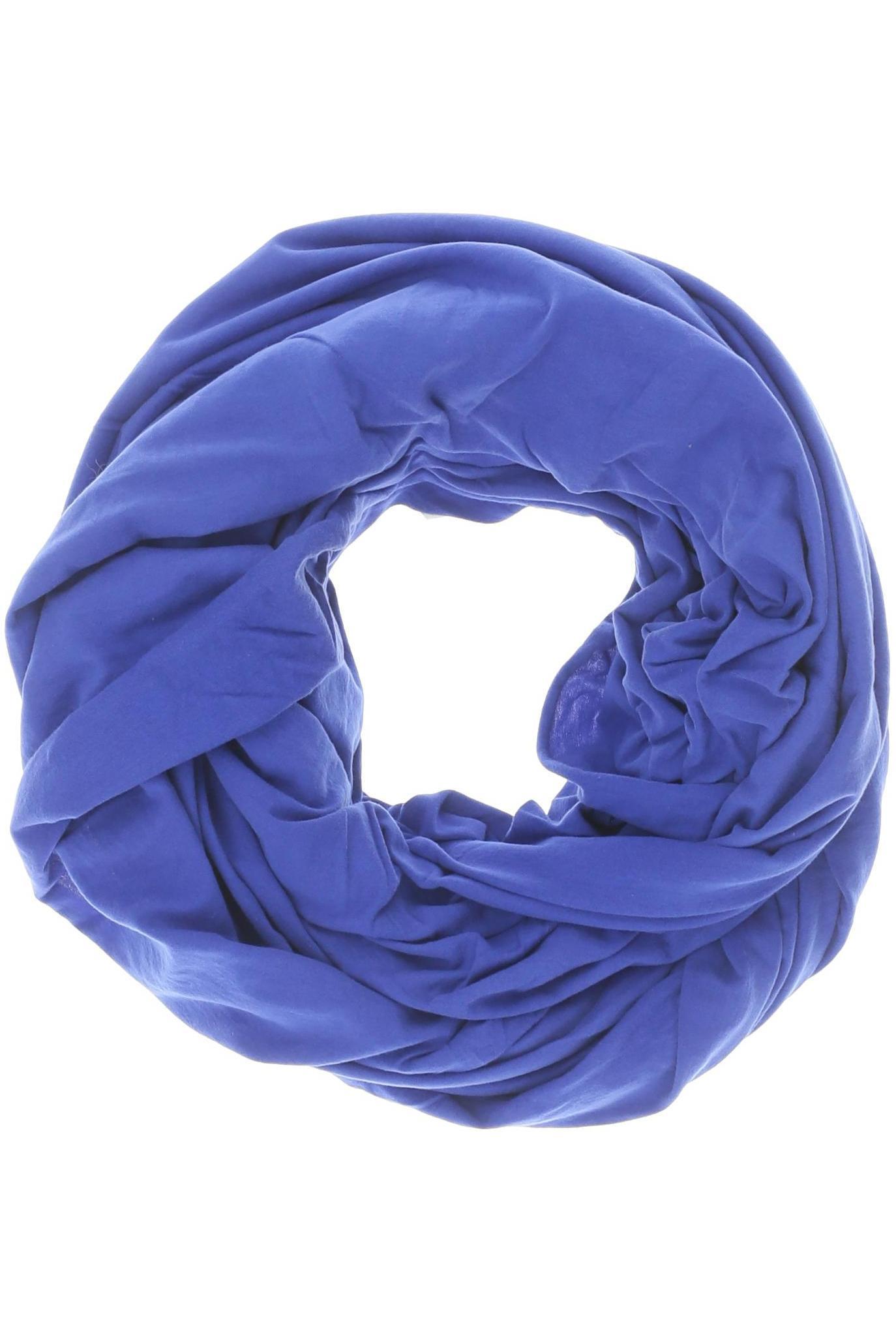 

Adenauer & Co Damen Schal, blau, Gr.