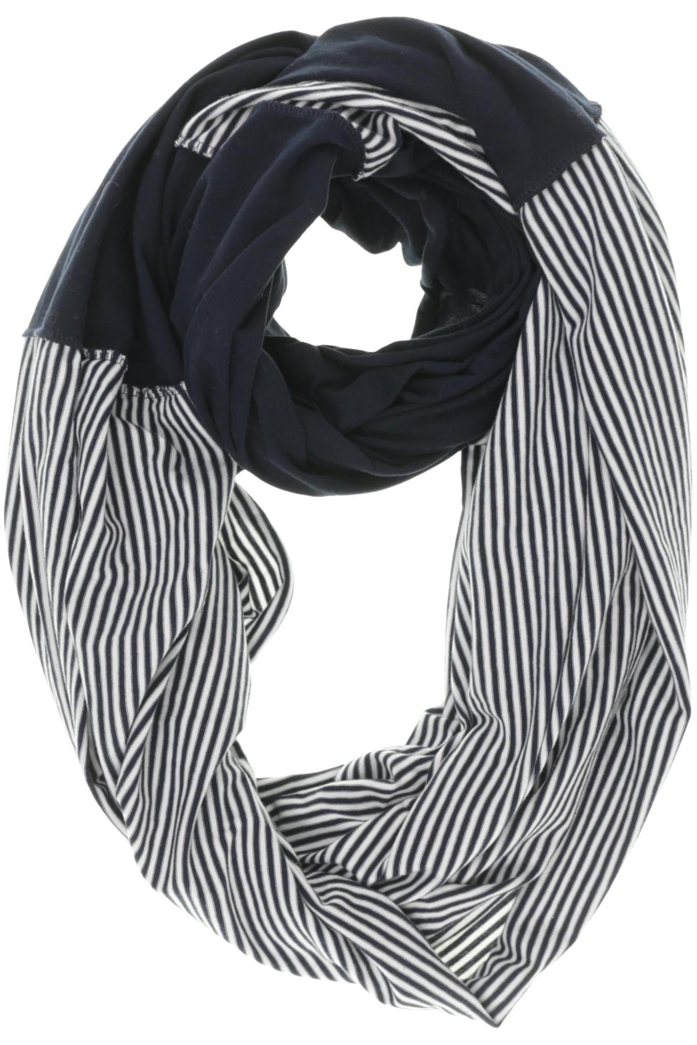 

Adenauer & Co Damen Schal, blau, Gr.