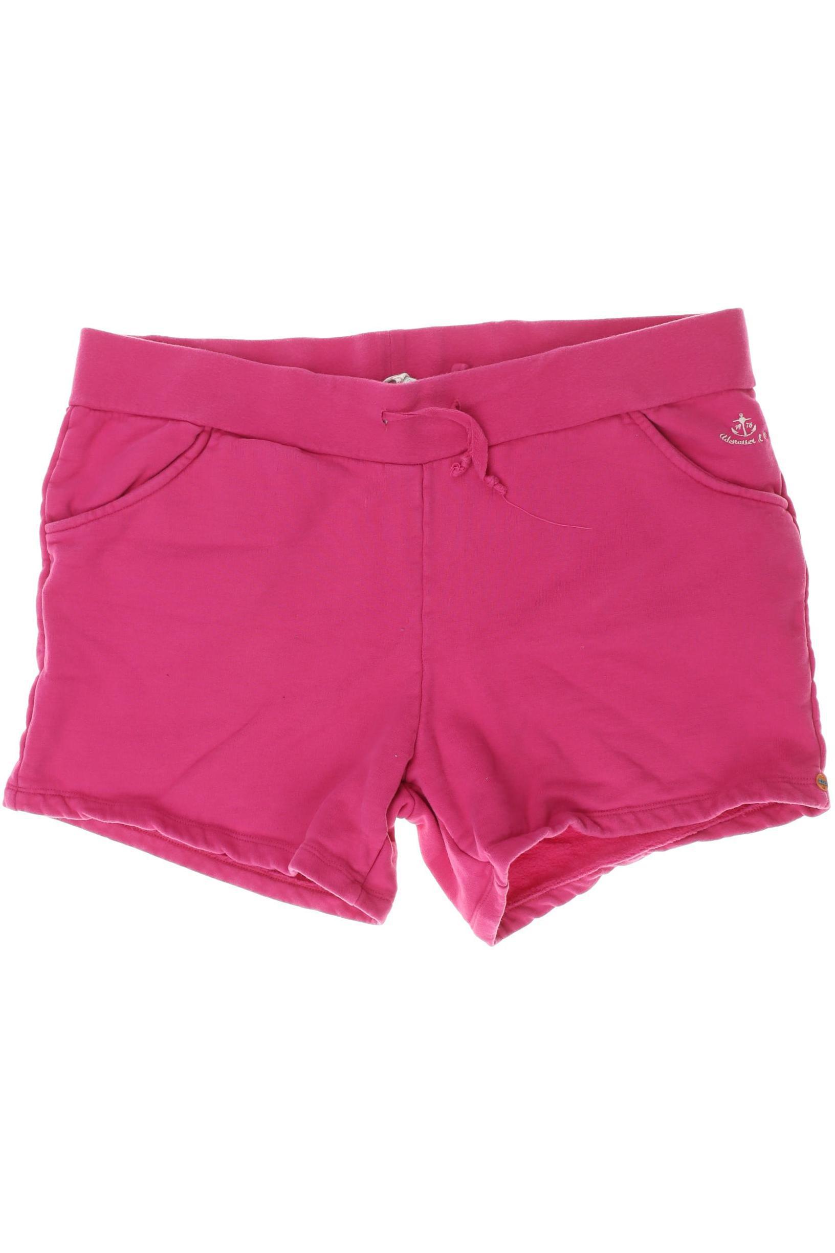

Adenauer & Co Damen Shorts, pink, Gr.