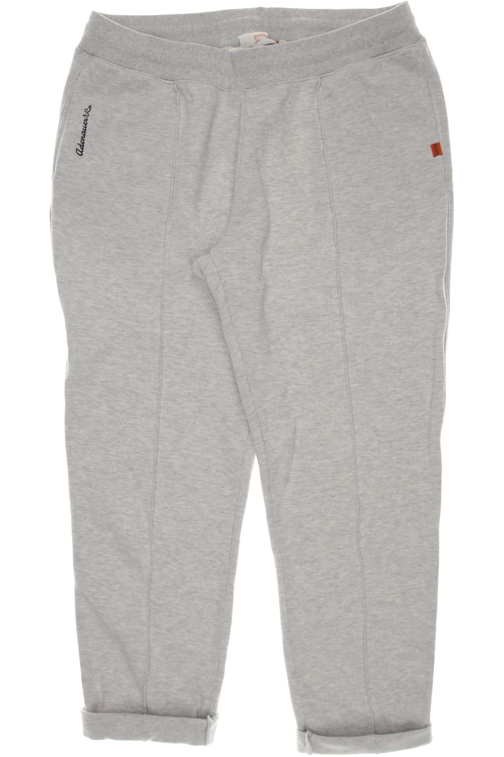

Adenauer & Co Damen Stoffhose, grau, Gr.