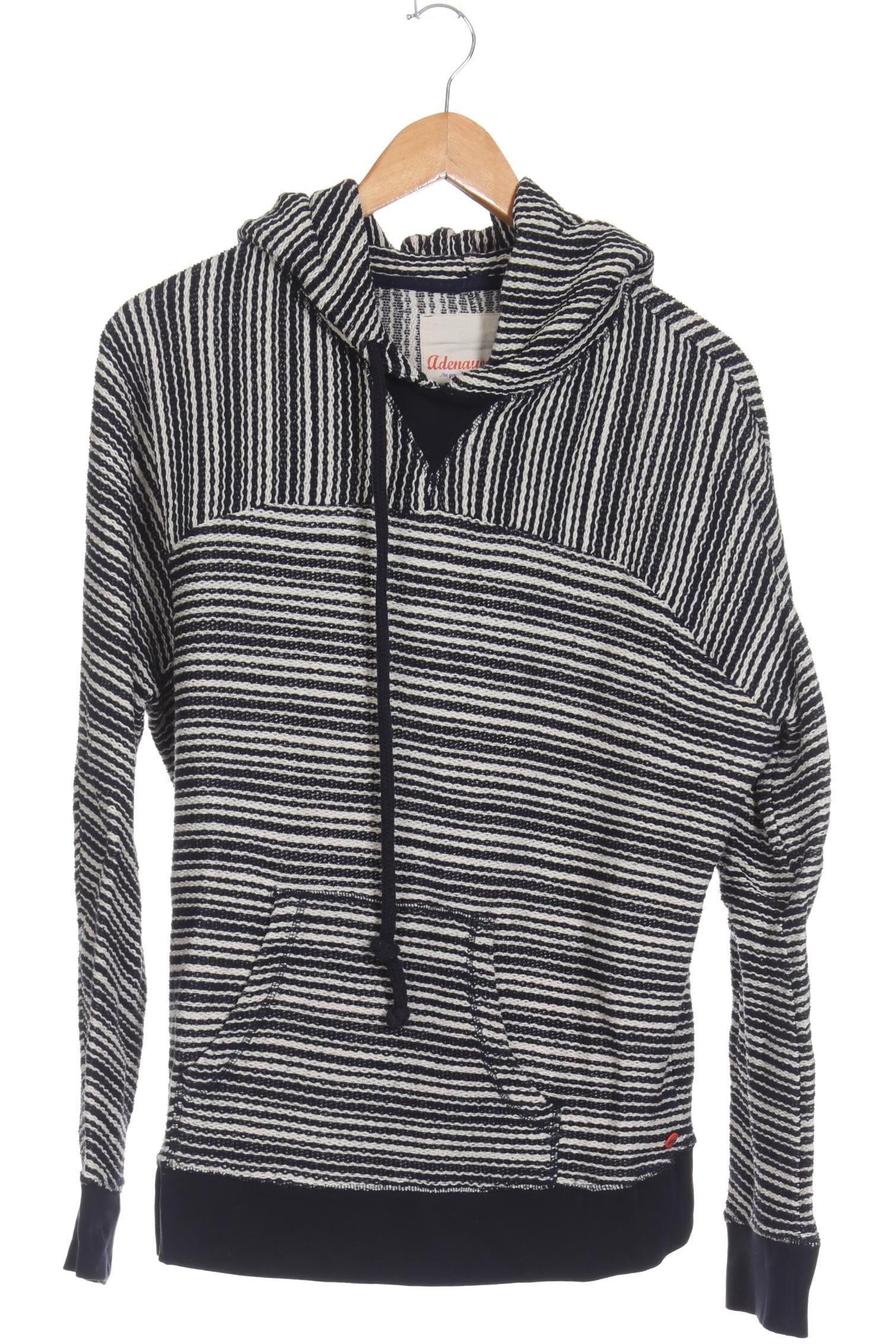 

Adenauer & Co Damen Strickjacke, blau, Gr.