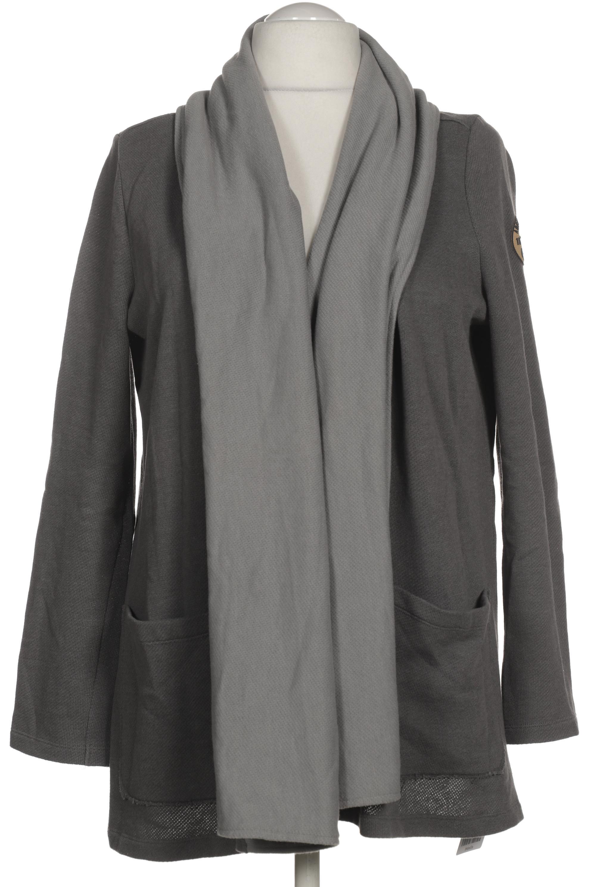 

Adenauer & Co Damen Strickjacke, grau, Gr.
