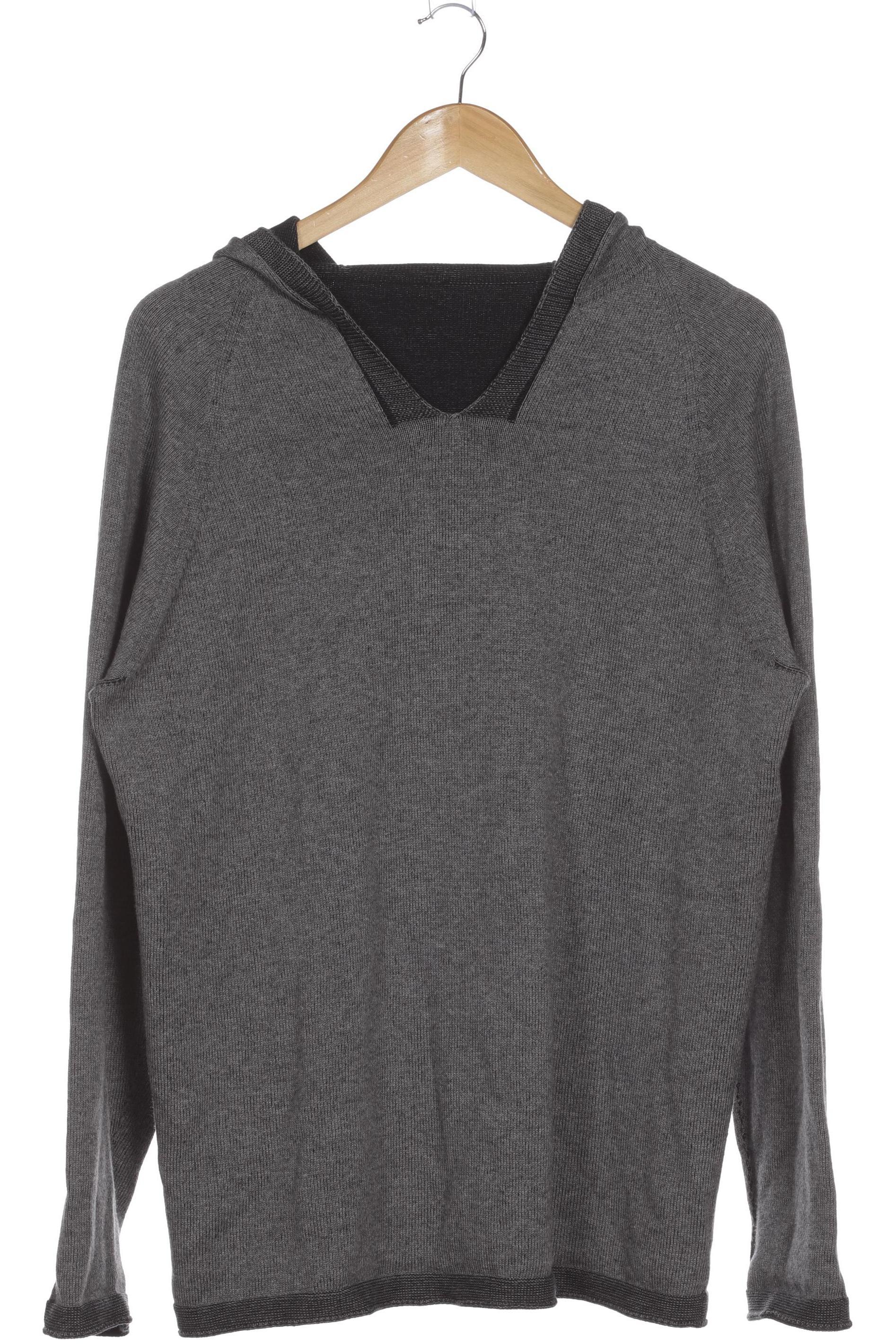 

Adenauer & Co Herren Kapuzenpullover, grau, Gr.