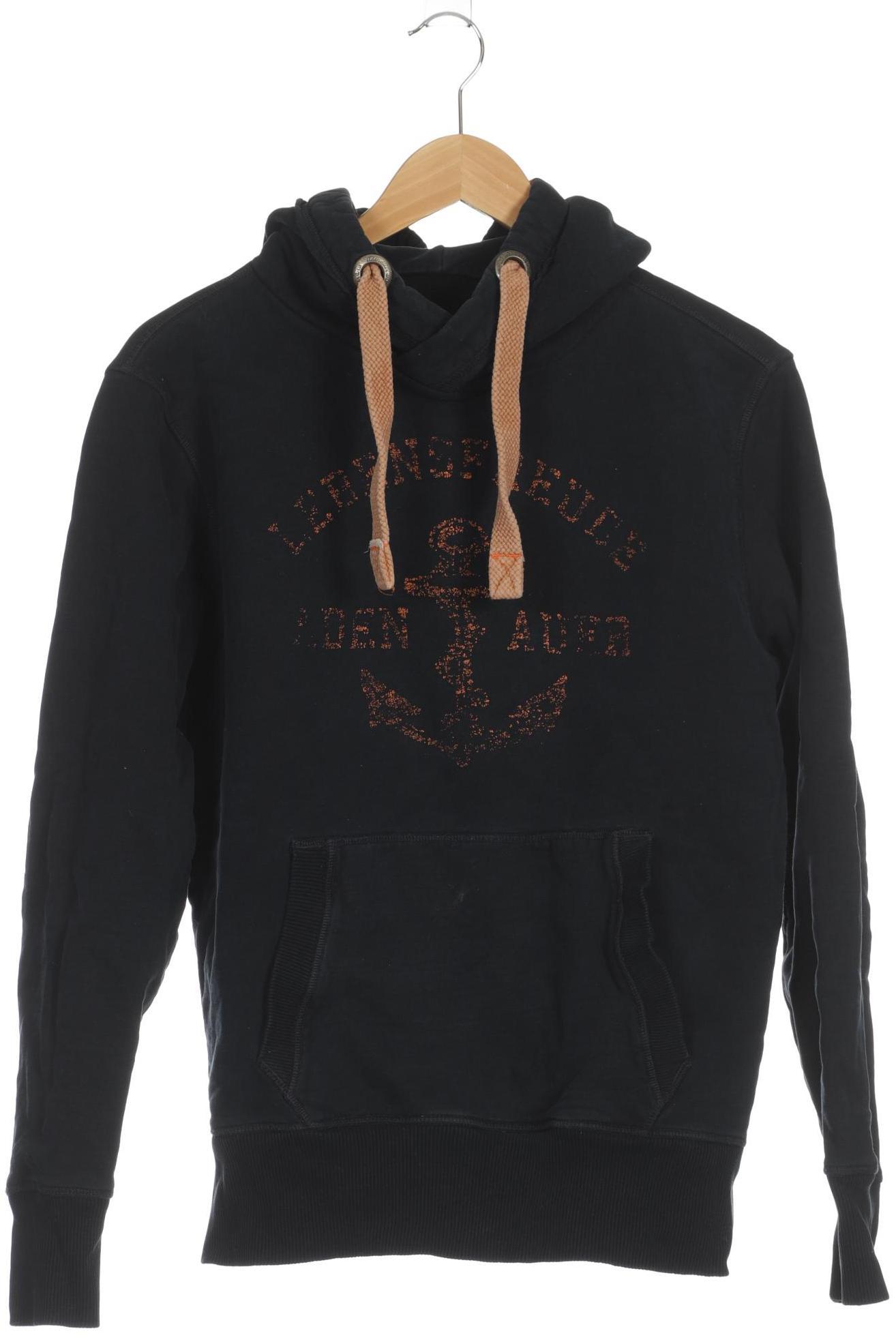 

Adenauer & Co Herren Kapuzenpullover, blau, Gr.