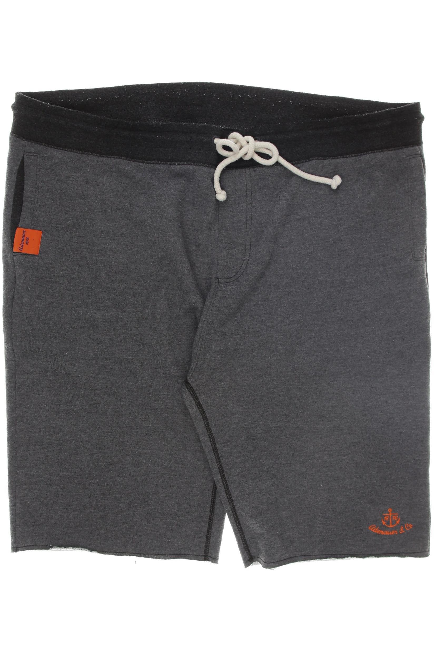 

Adenauer & Co Herren Shorts, grau, Gr.