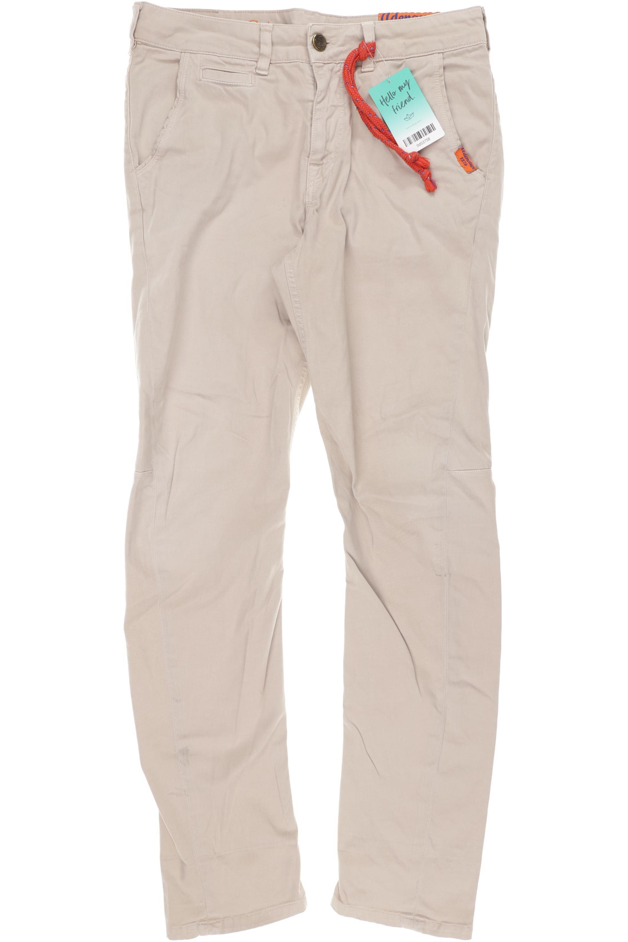Thumbnail - Adenauer &amp; Co Herren Stoffhose, beige, Gr. 26