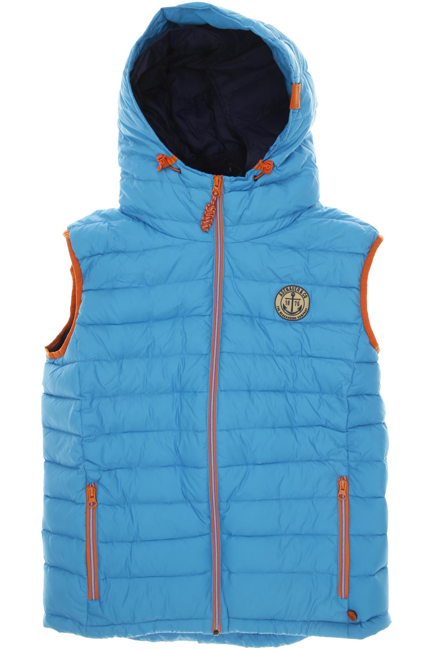 Thumbnail - Adenauer &amp; Co Herren Weste, blau, Gr.