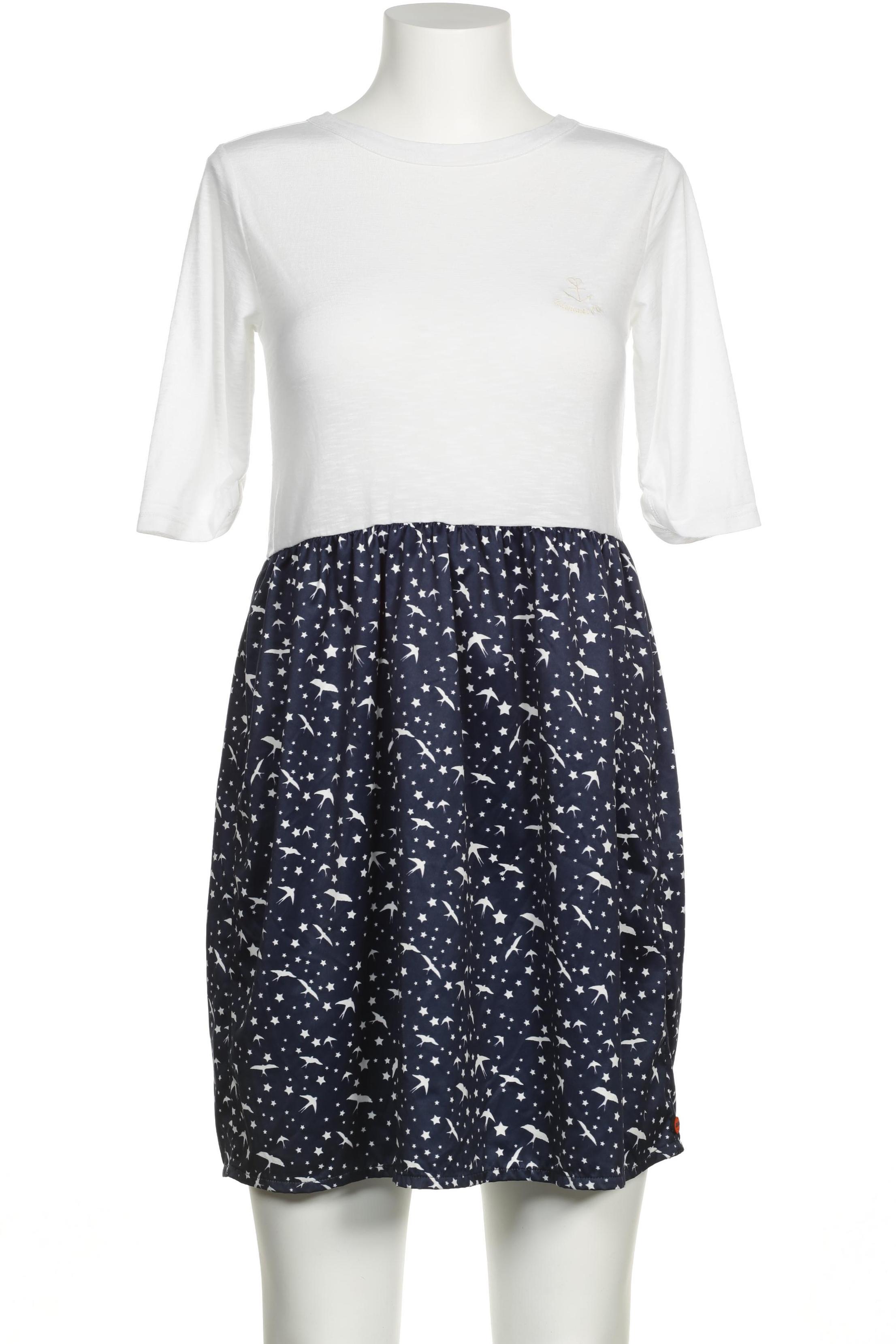 

Adenauer & Co Mädchen Kleid, weiß, Gr.