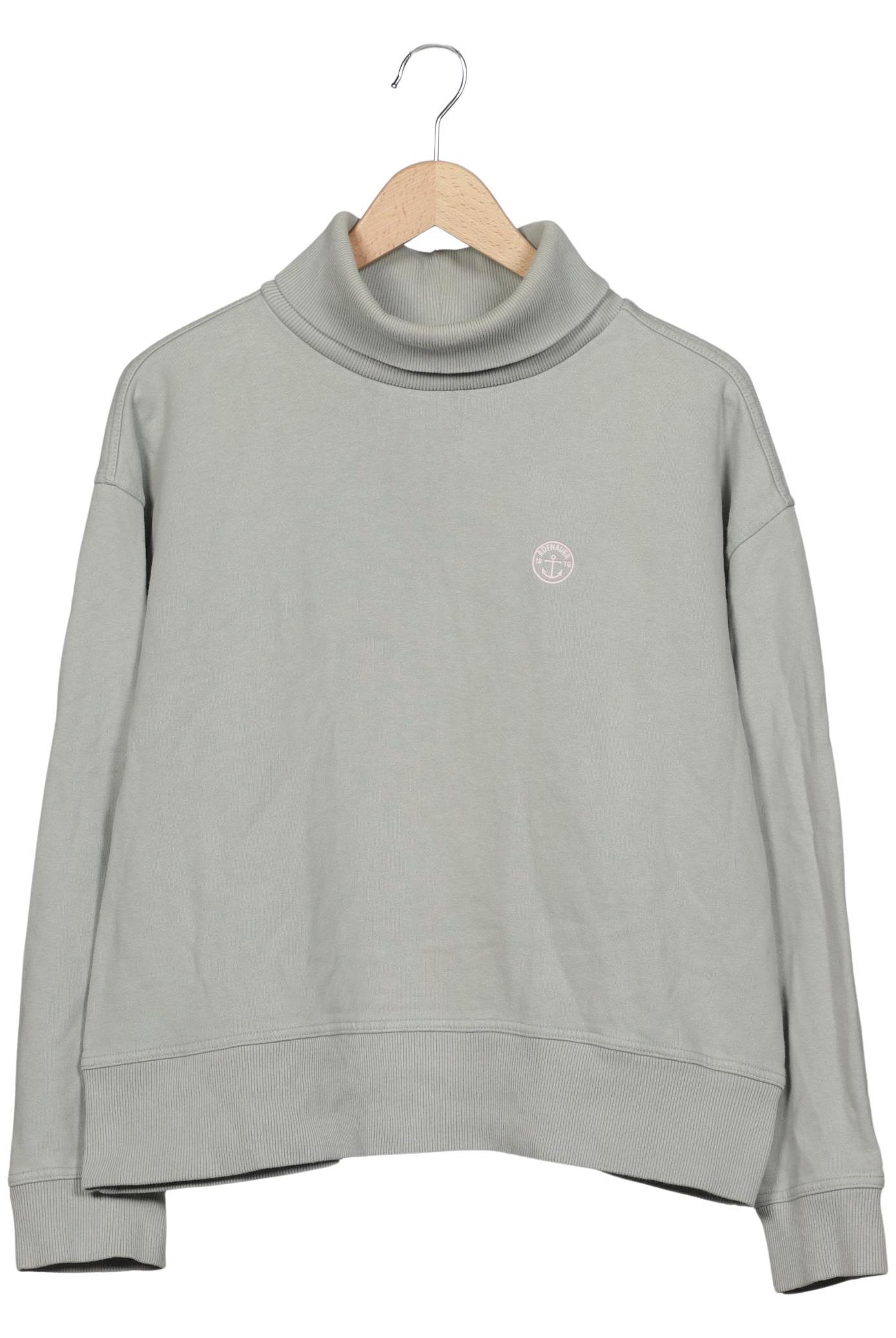 

Adenauer & Co Damen Sweatshirt, grau, Gr. 42